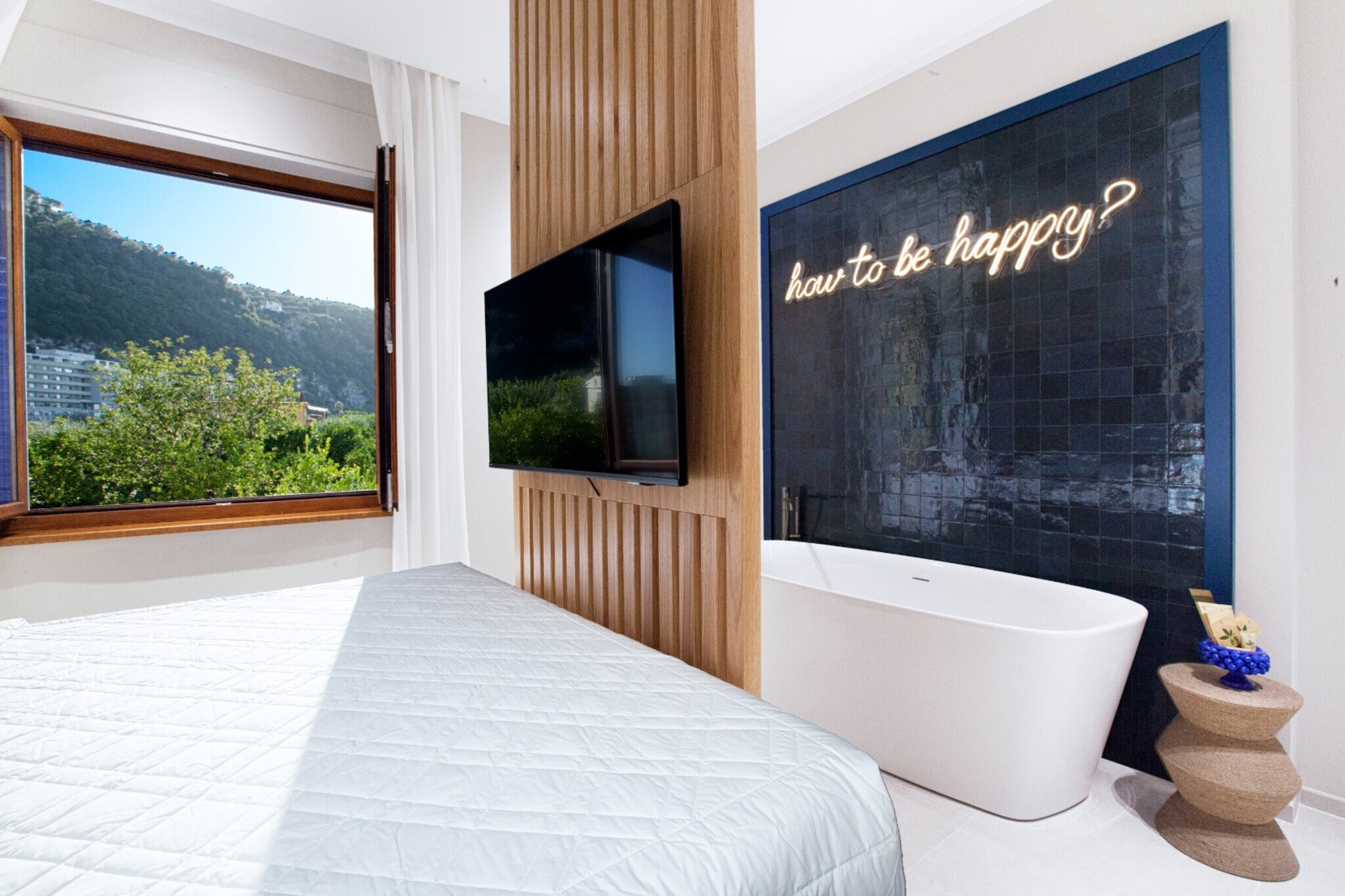Suites 21 China-Slaapkamer