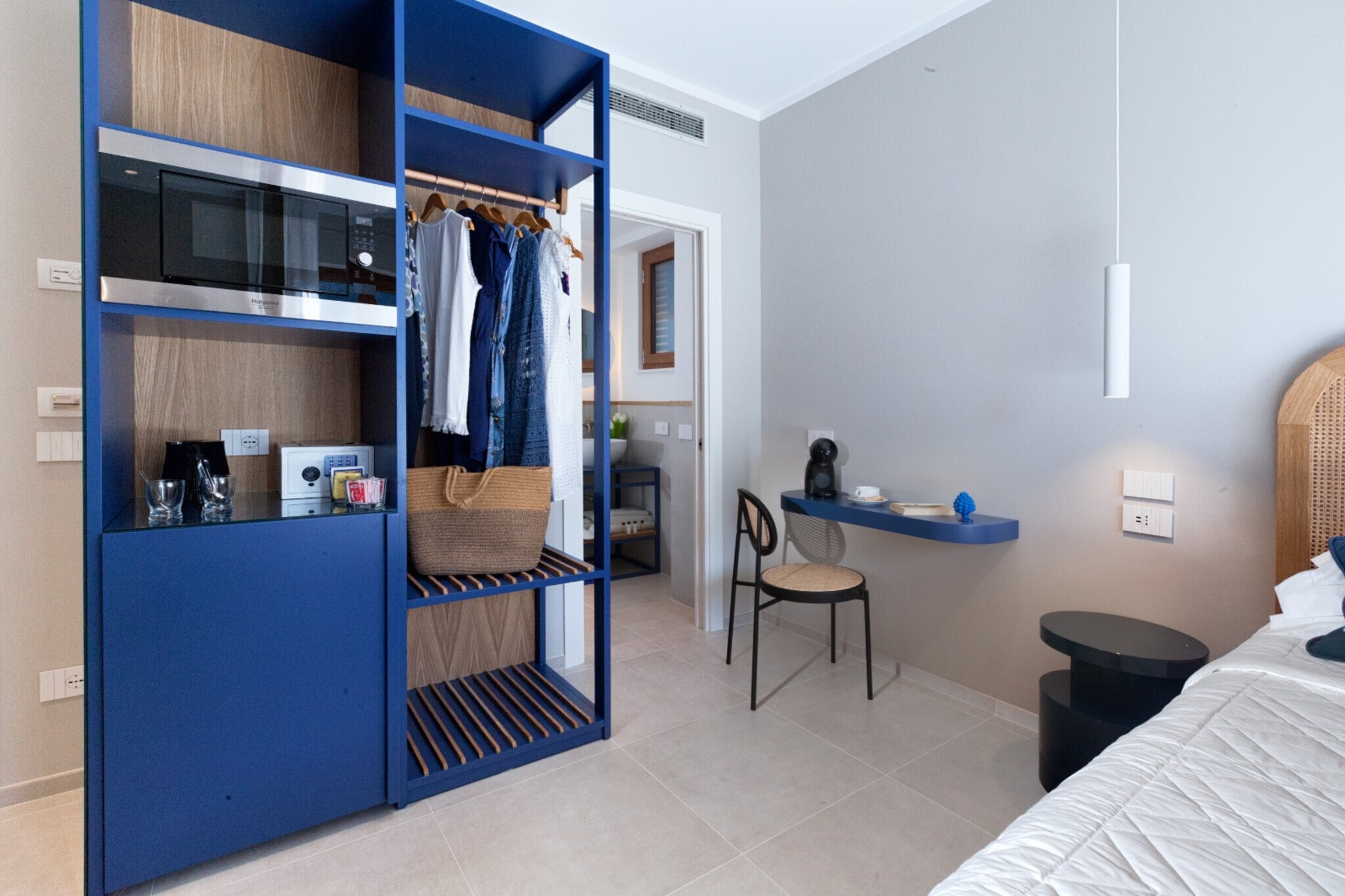 Suites 21 China-Slaapkamer