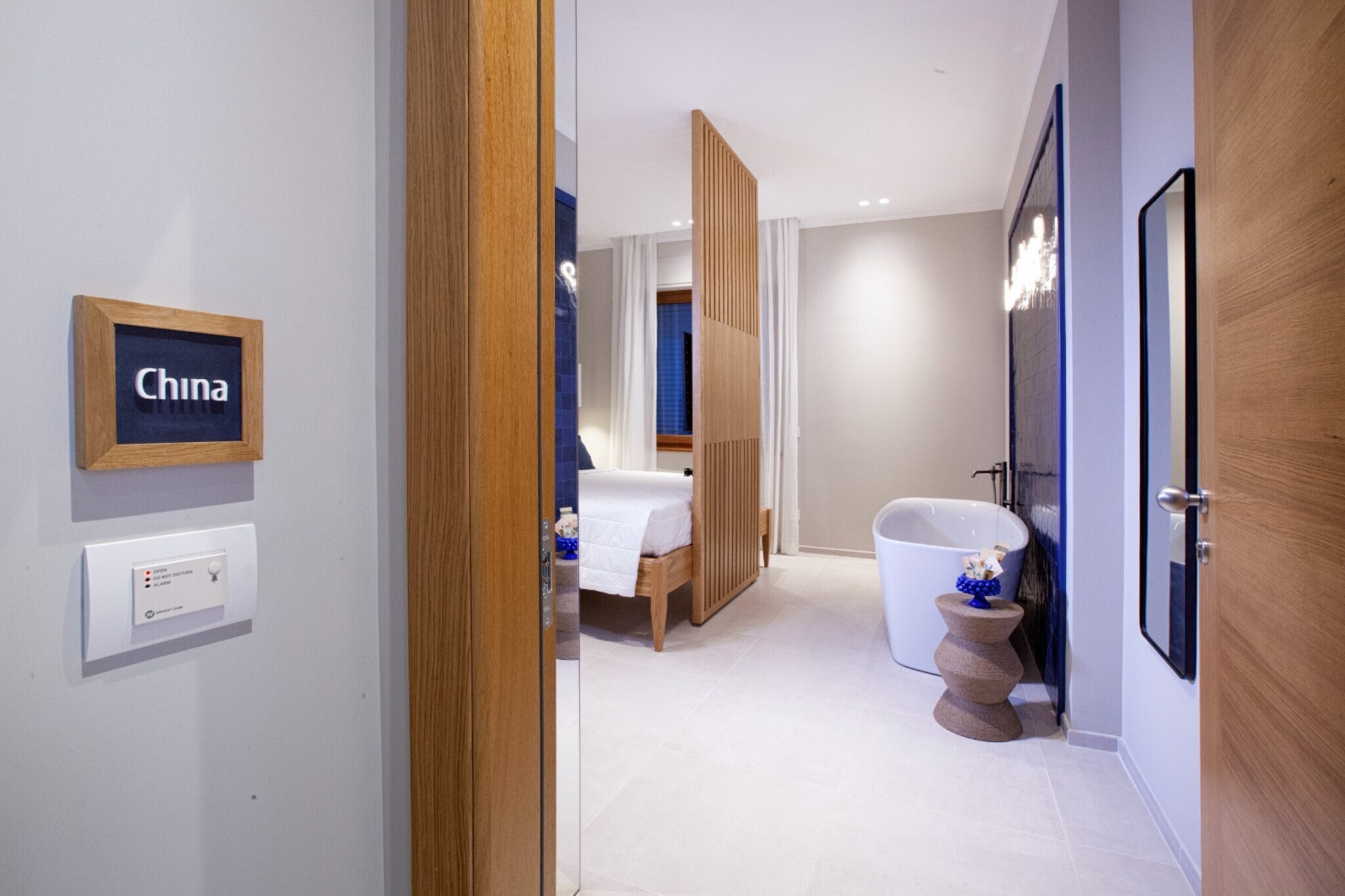 Suites 21 China-Badkamer