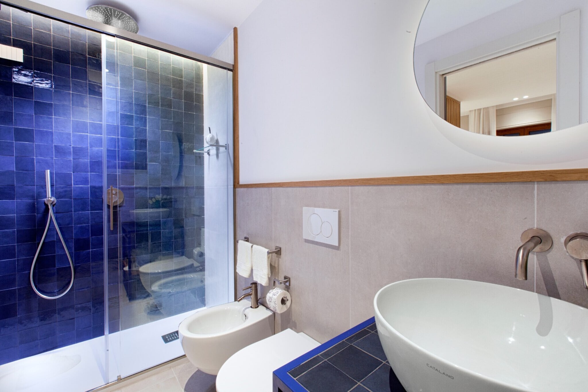 Suites 21 China-Badkamer