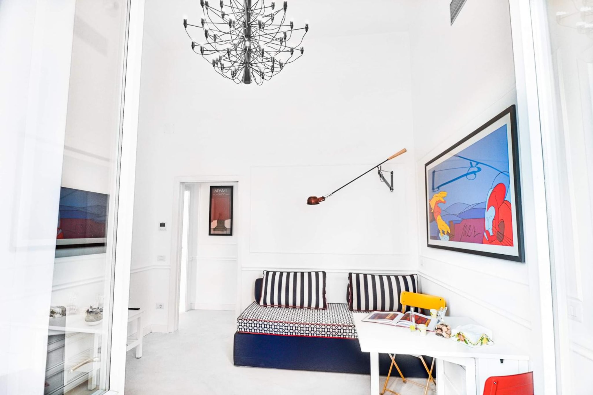 Iommella luxury flat - Adami-Image-tags.childrenroom