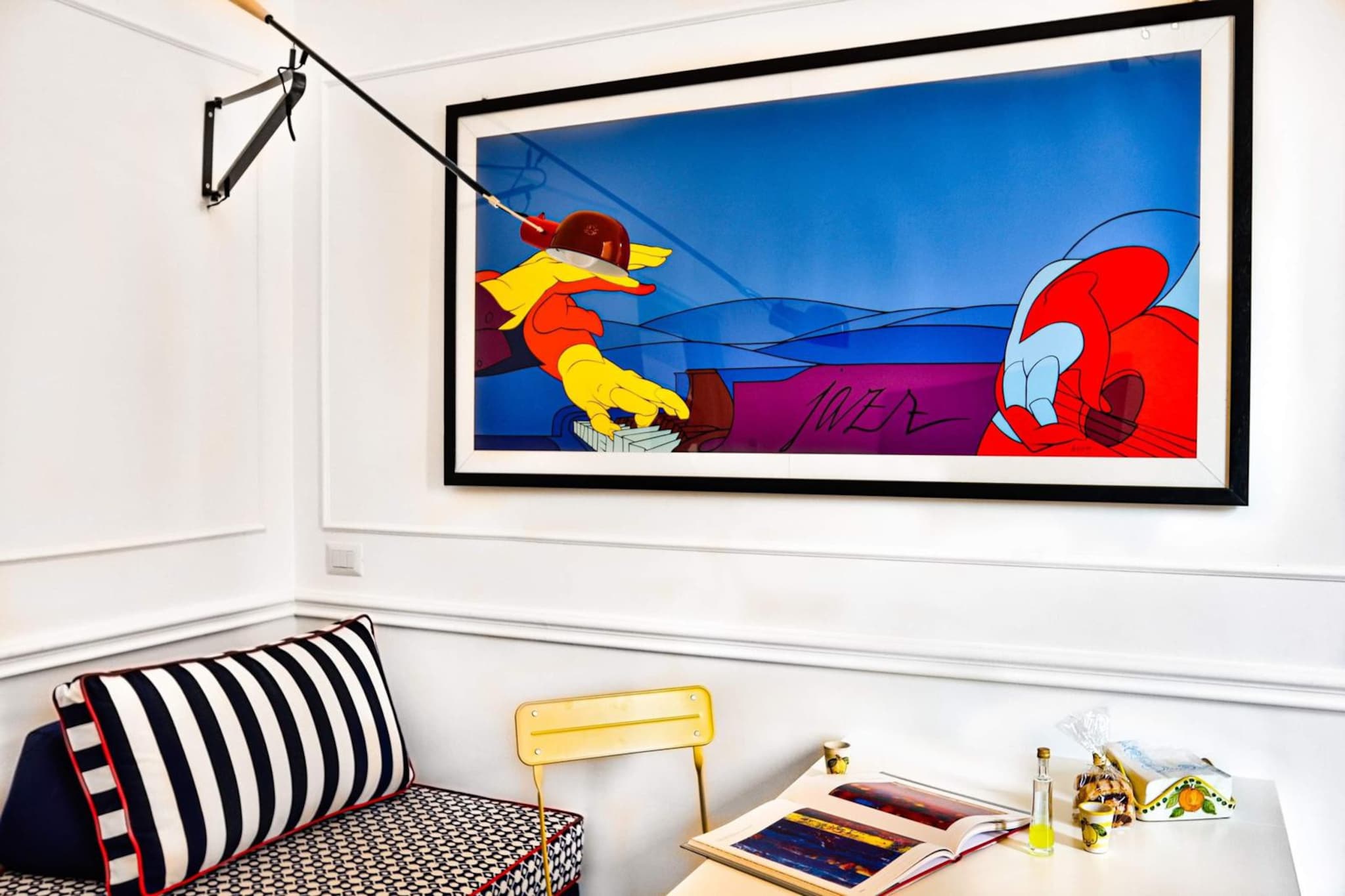 Iommella luxury flat - Adami-Image-tags.childrenroom