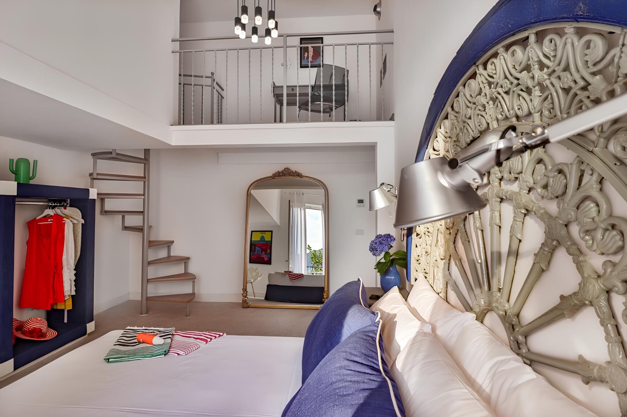 Iommella luxury flat - Adami-Slaapkamer