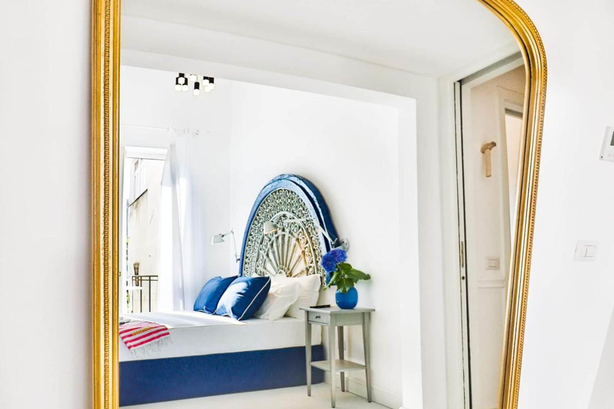 Iommella luxury flat - Adami-Slaapkamer