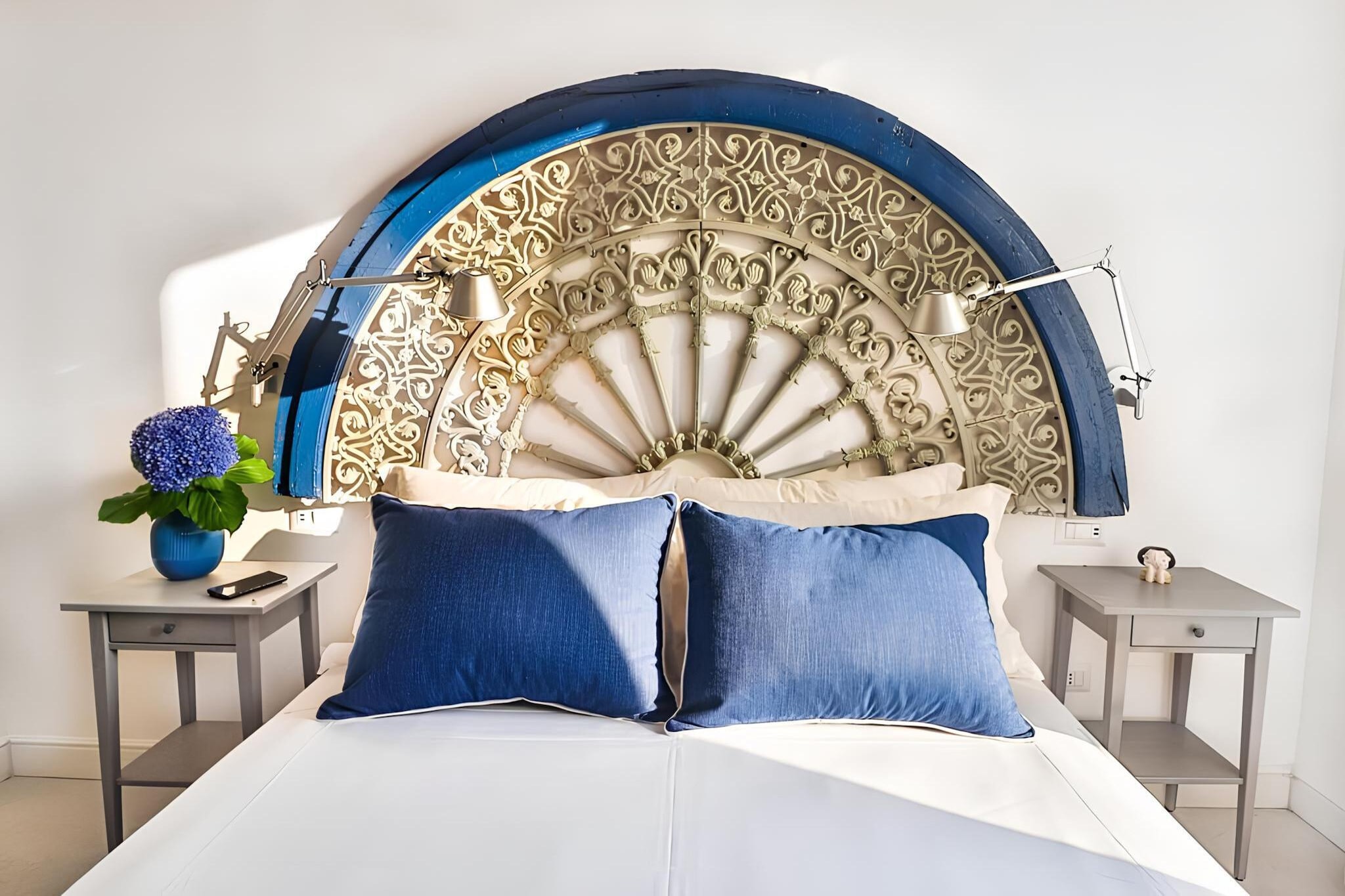 Iommella luxury flat - Adami-Slaapkamer