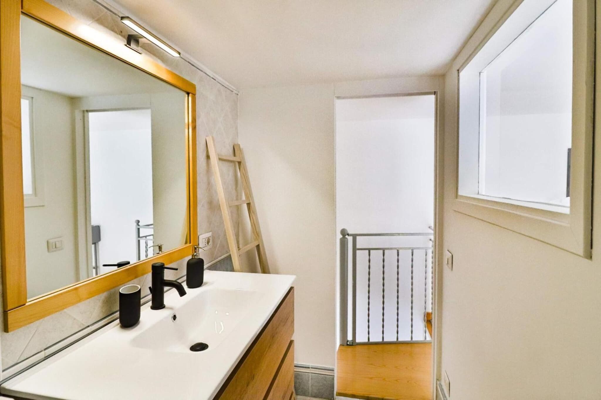 Iommella luxury flat - Adami-Badkamer