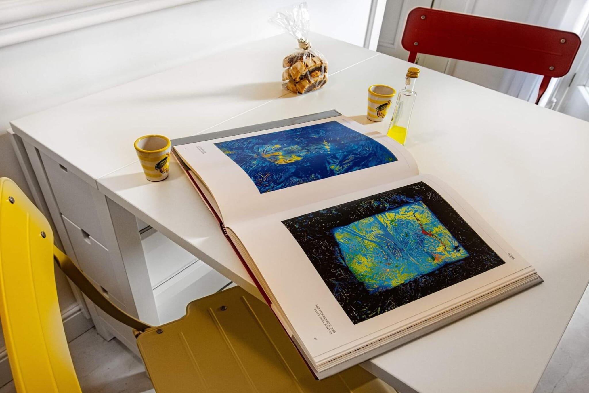 Iommella luxury flat - Adami-Sfeer