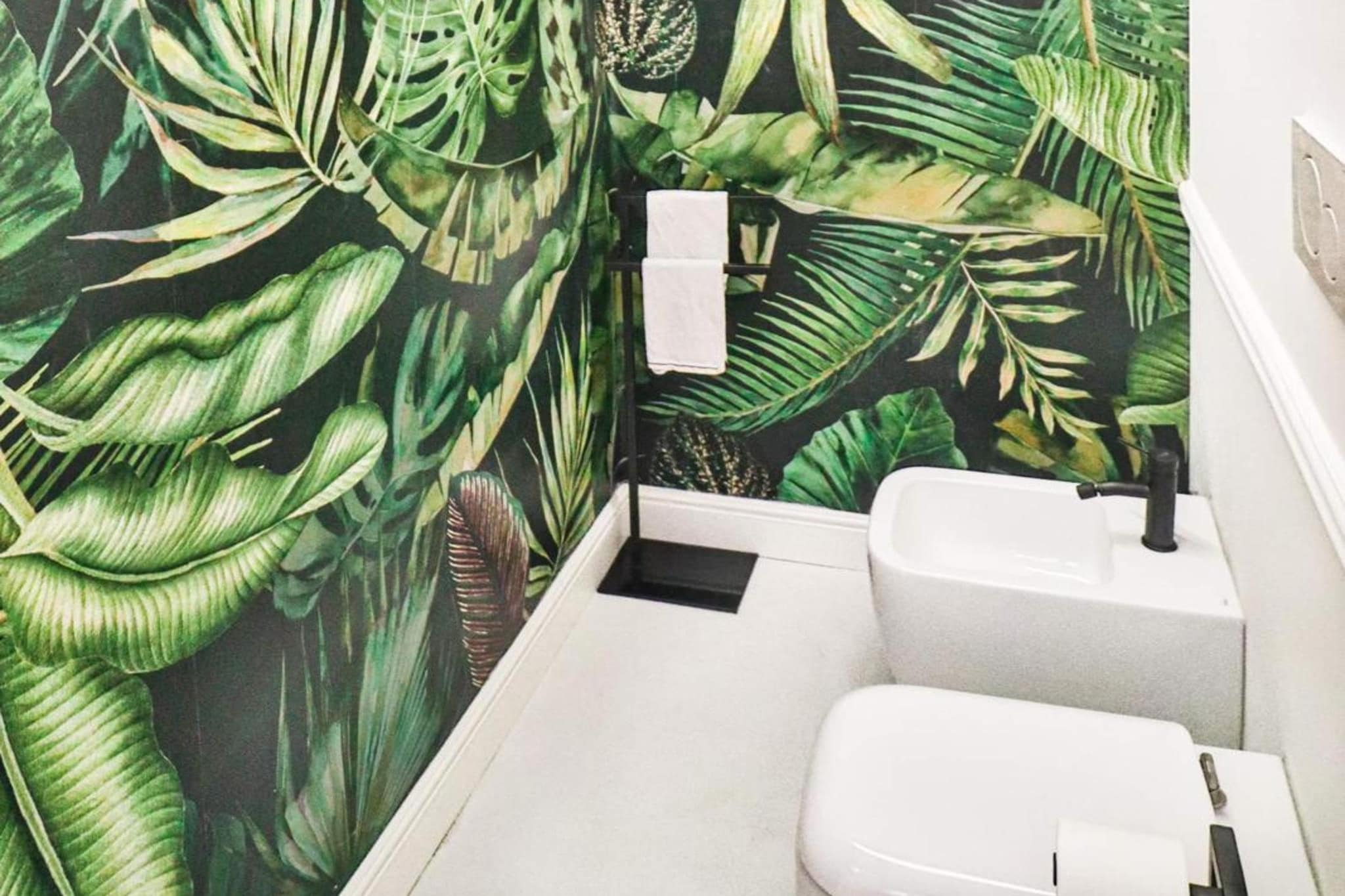 Iommella luxury flat - Adami-Badkamer