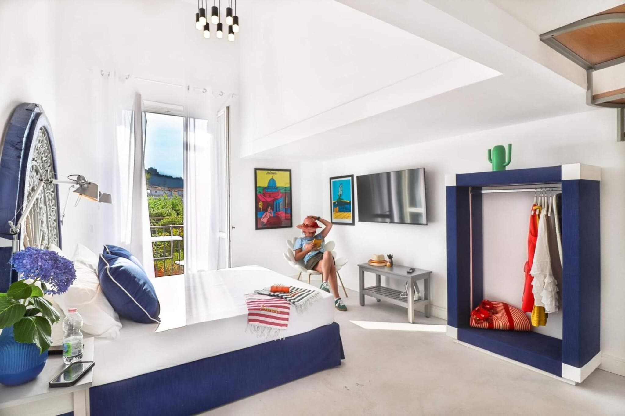 Iommella luxury flat - Adami-Woonkamer