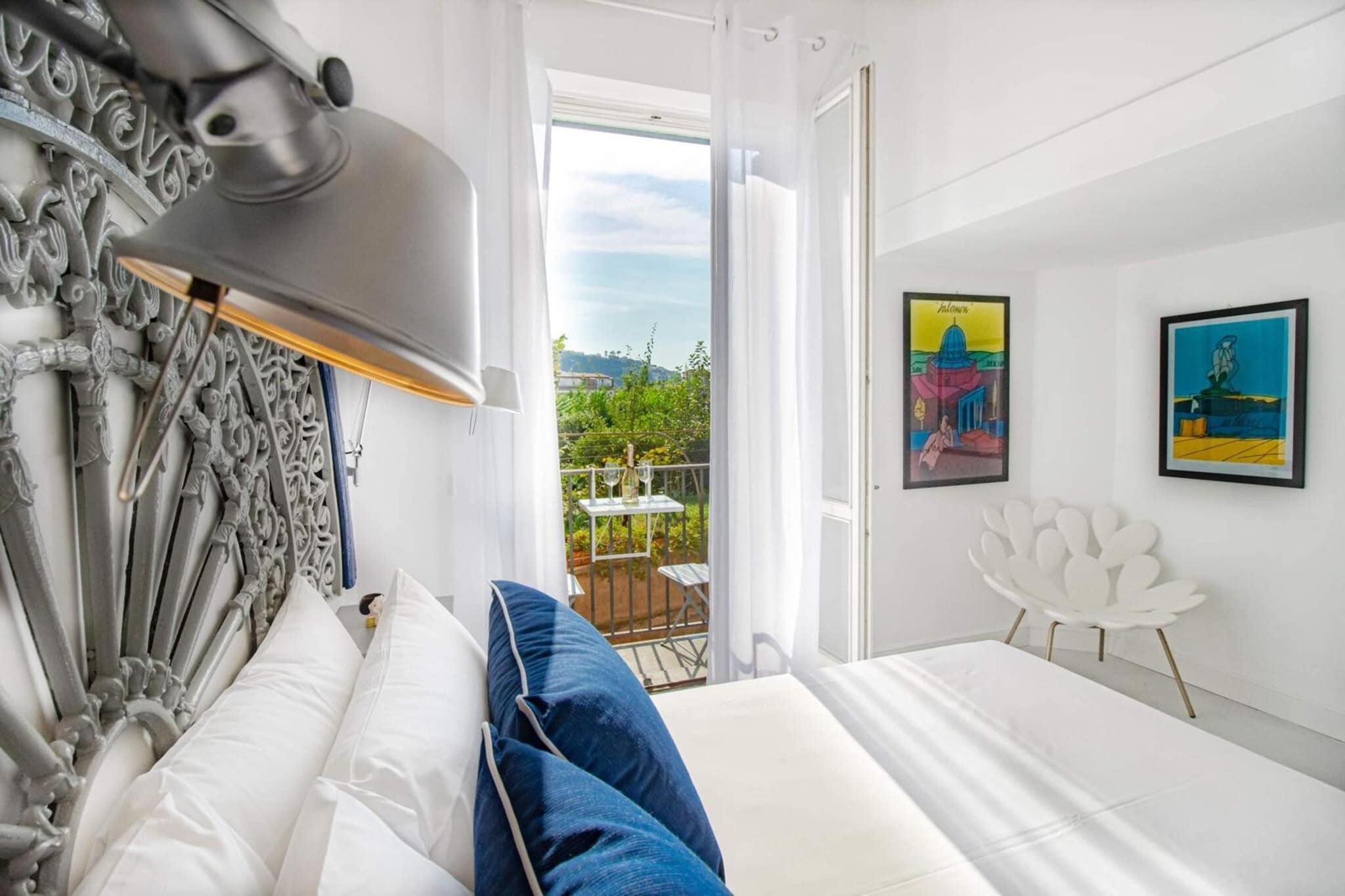 Iommella luxury flat - Adami-Slaapkamer