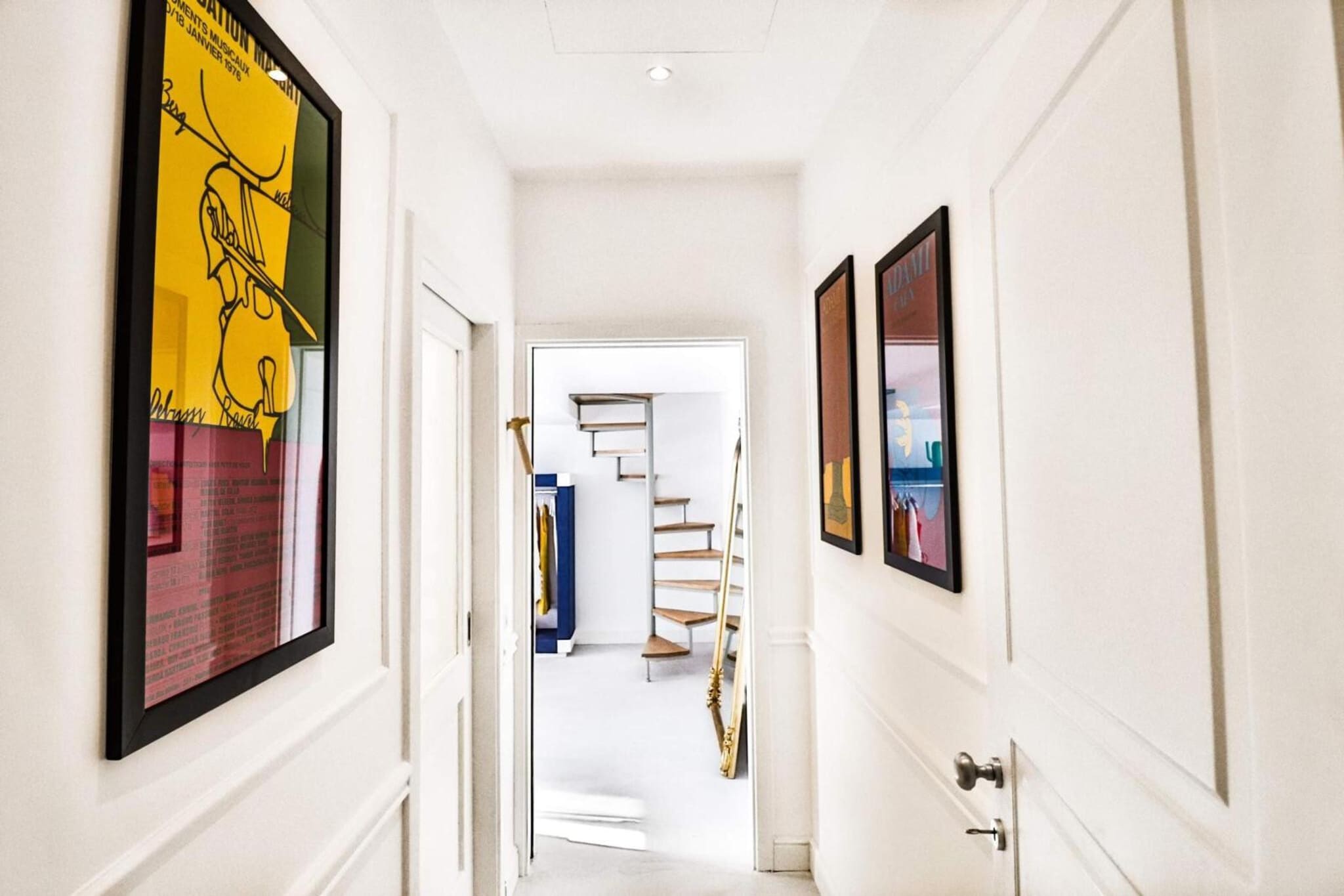 Iommella luxury flat - Adami-Overloop