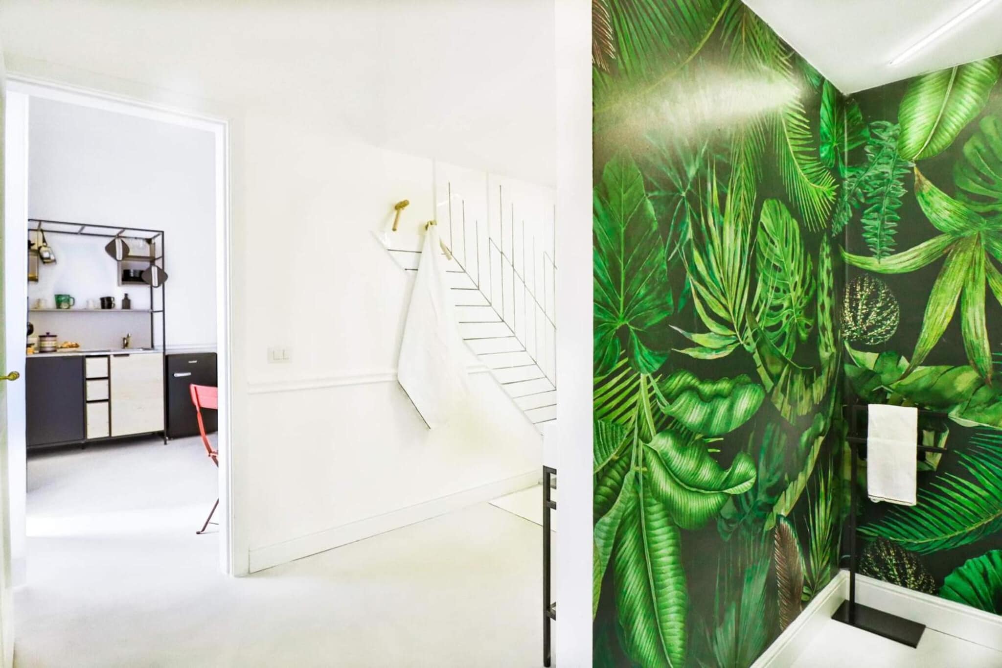 Iommella luxury flat - Adami-Badkamer
