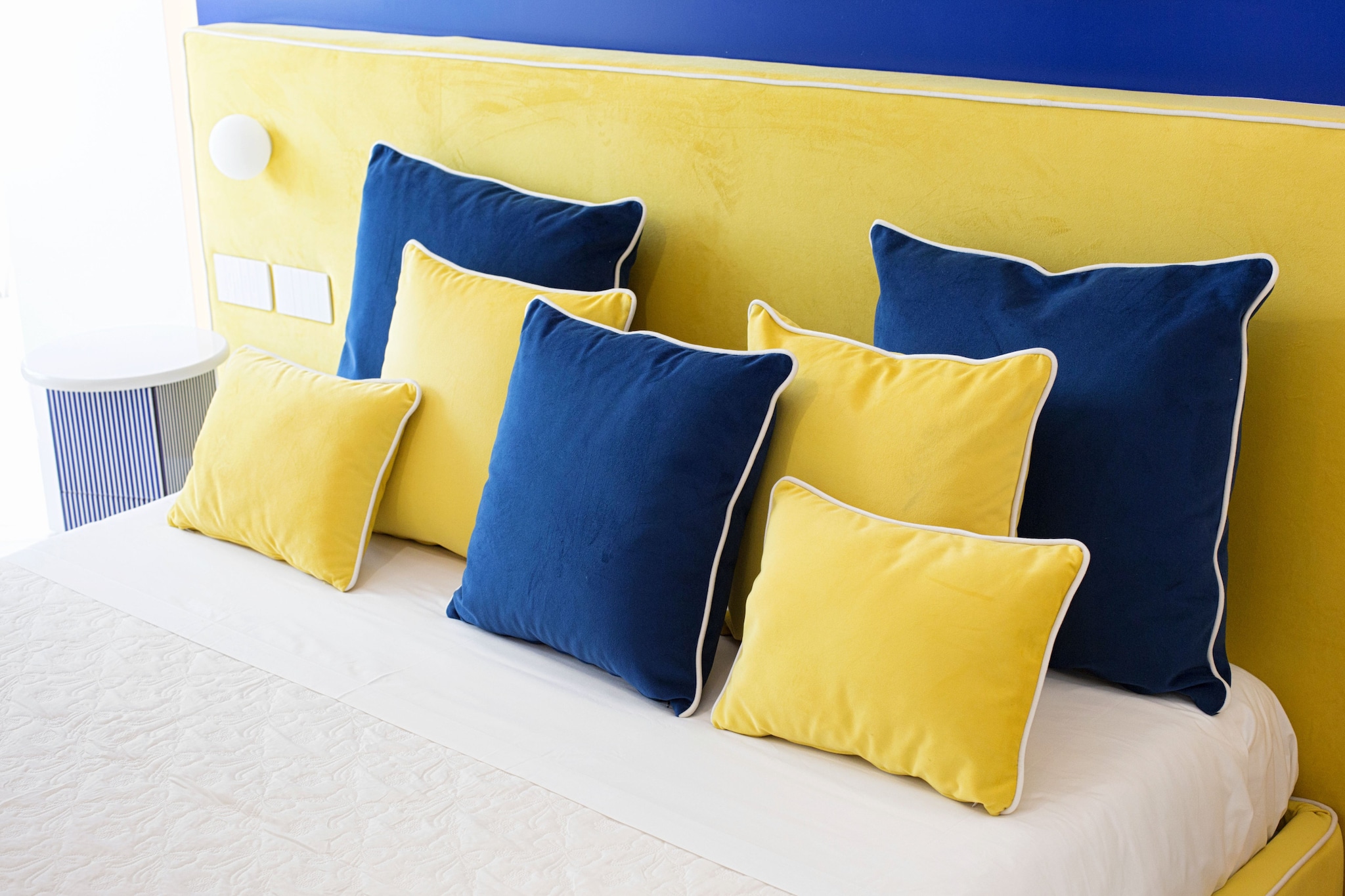 Casa Mama blu-Sfeer