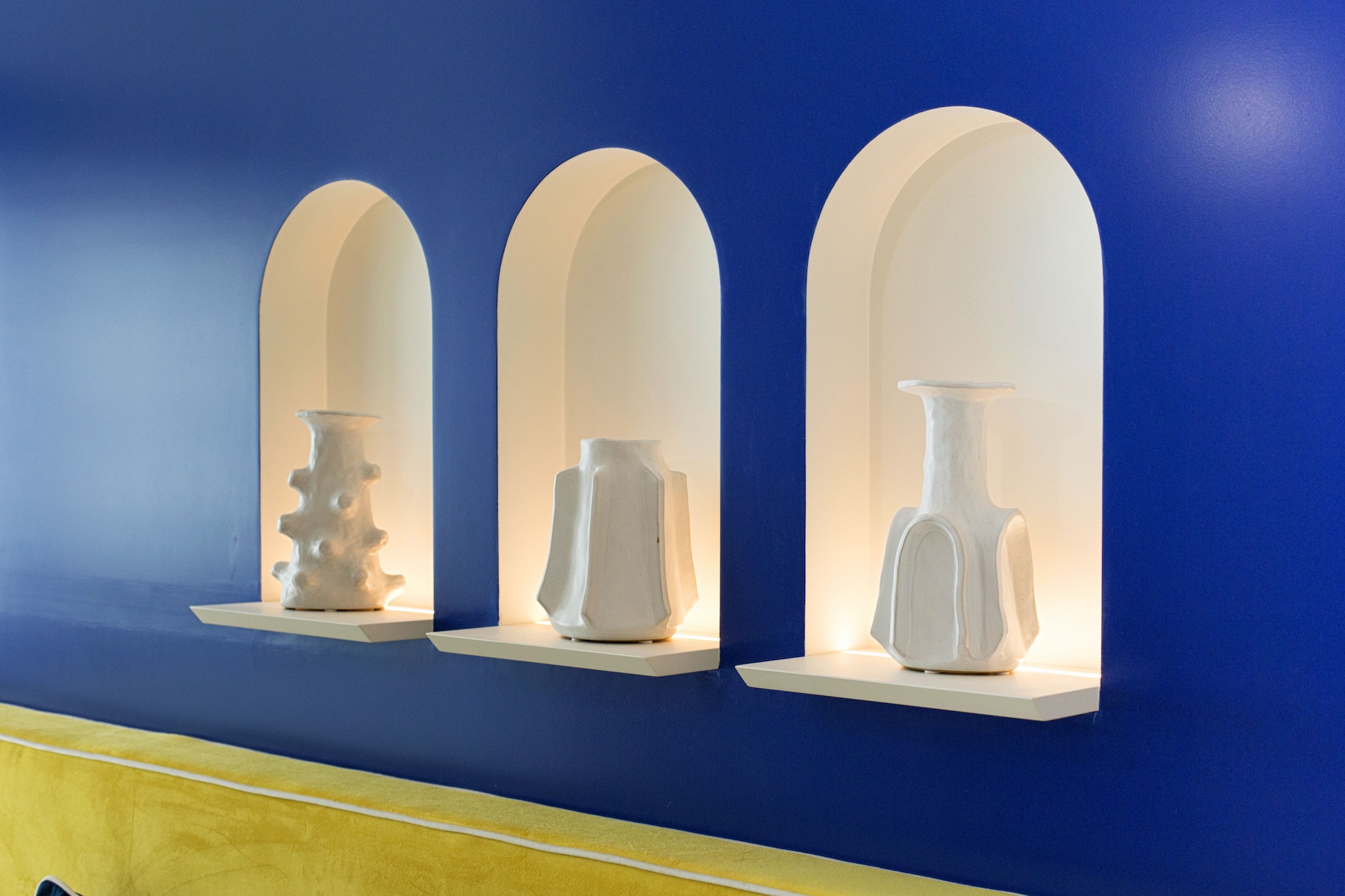 Casa Mama blu-Sfeer