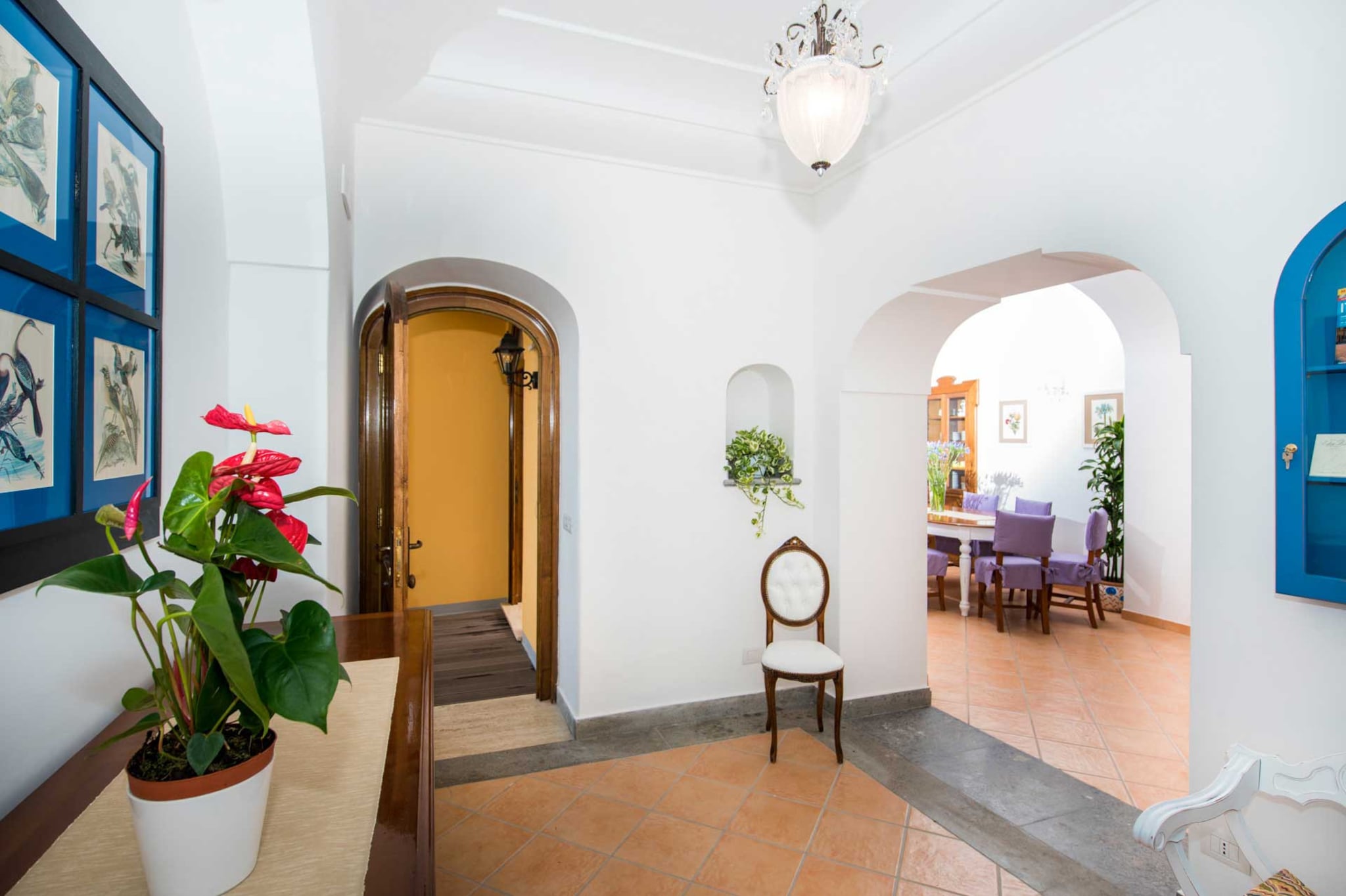 Estate4Home - Villa degli Dei-Overloop