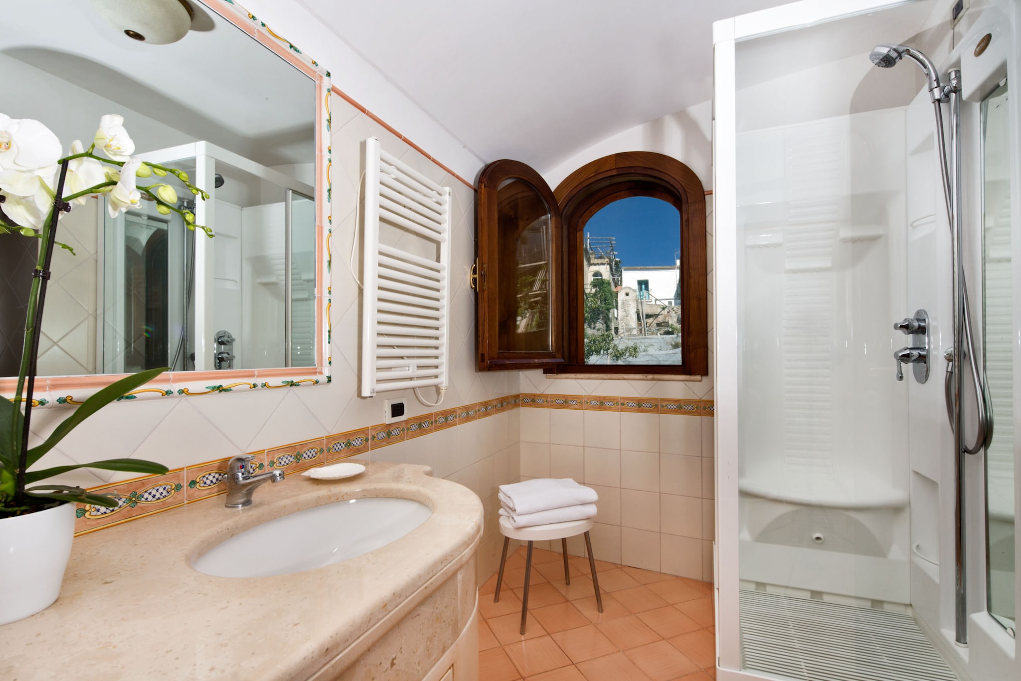 Estate4Home - Villa degli Dei-Badkamer