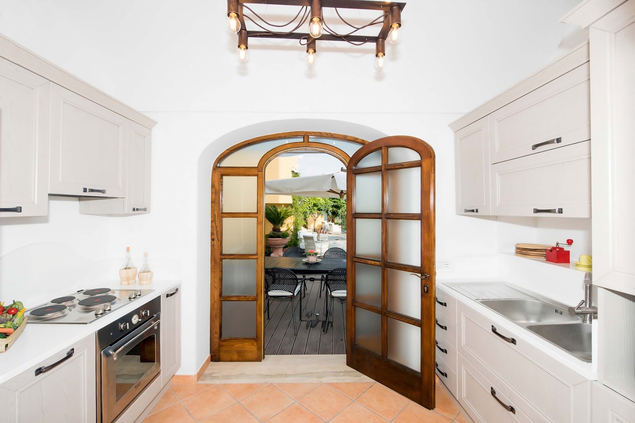 Estate4Home - Villa degli Dei-Keuken