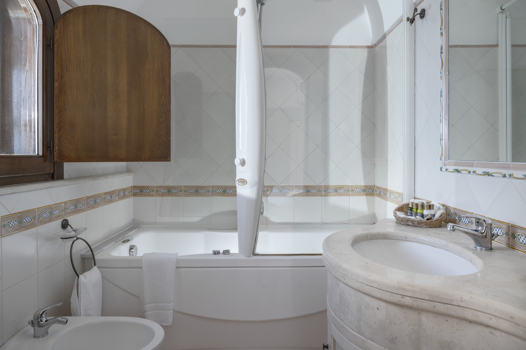 Estate4Home - Villa degli Dei-Badkamer