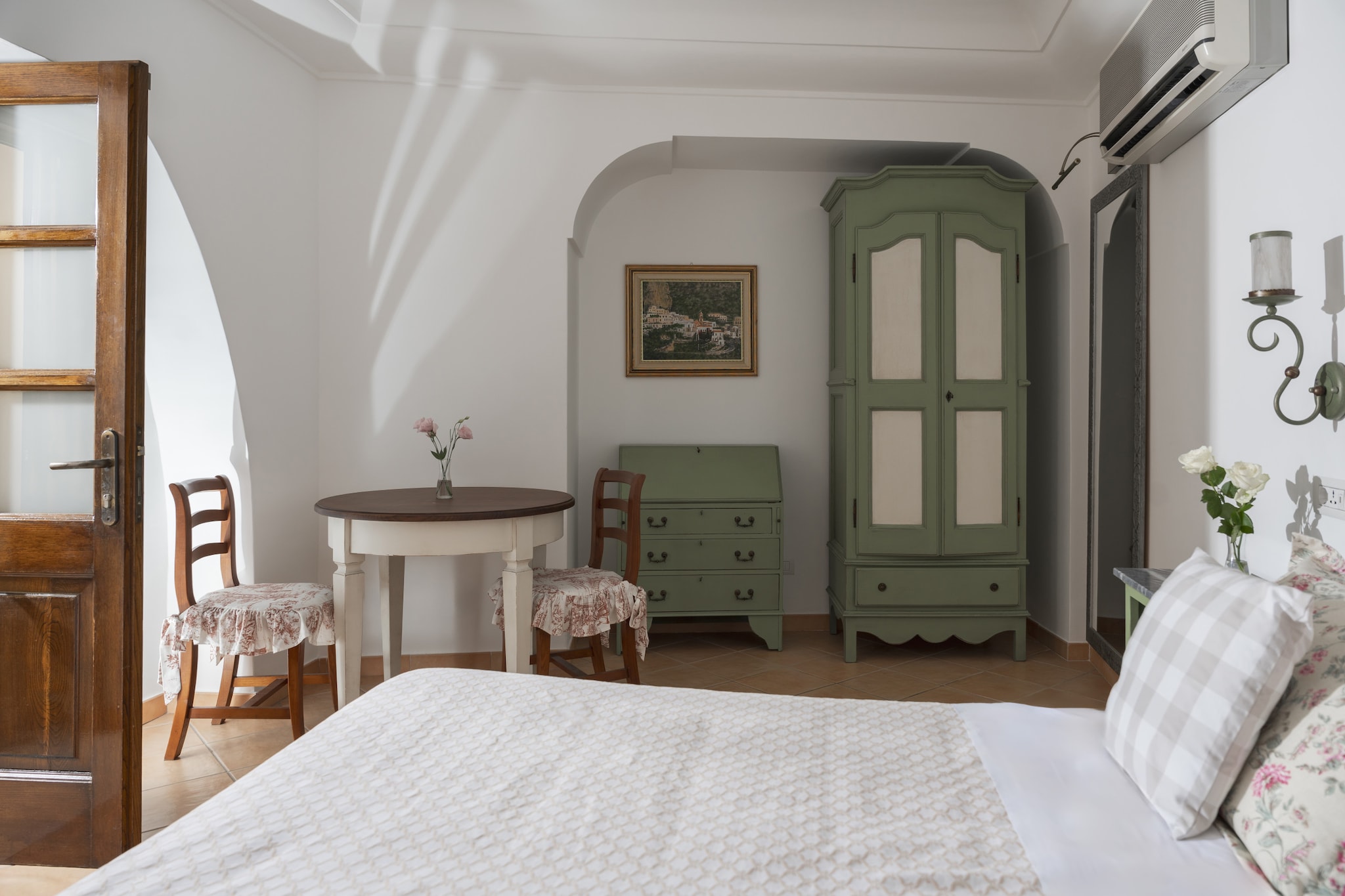 Estate4Home - Villa degli Dei-Slaapkamer