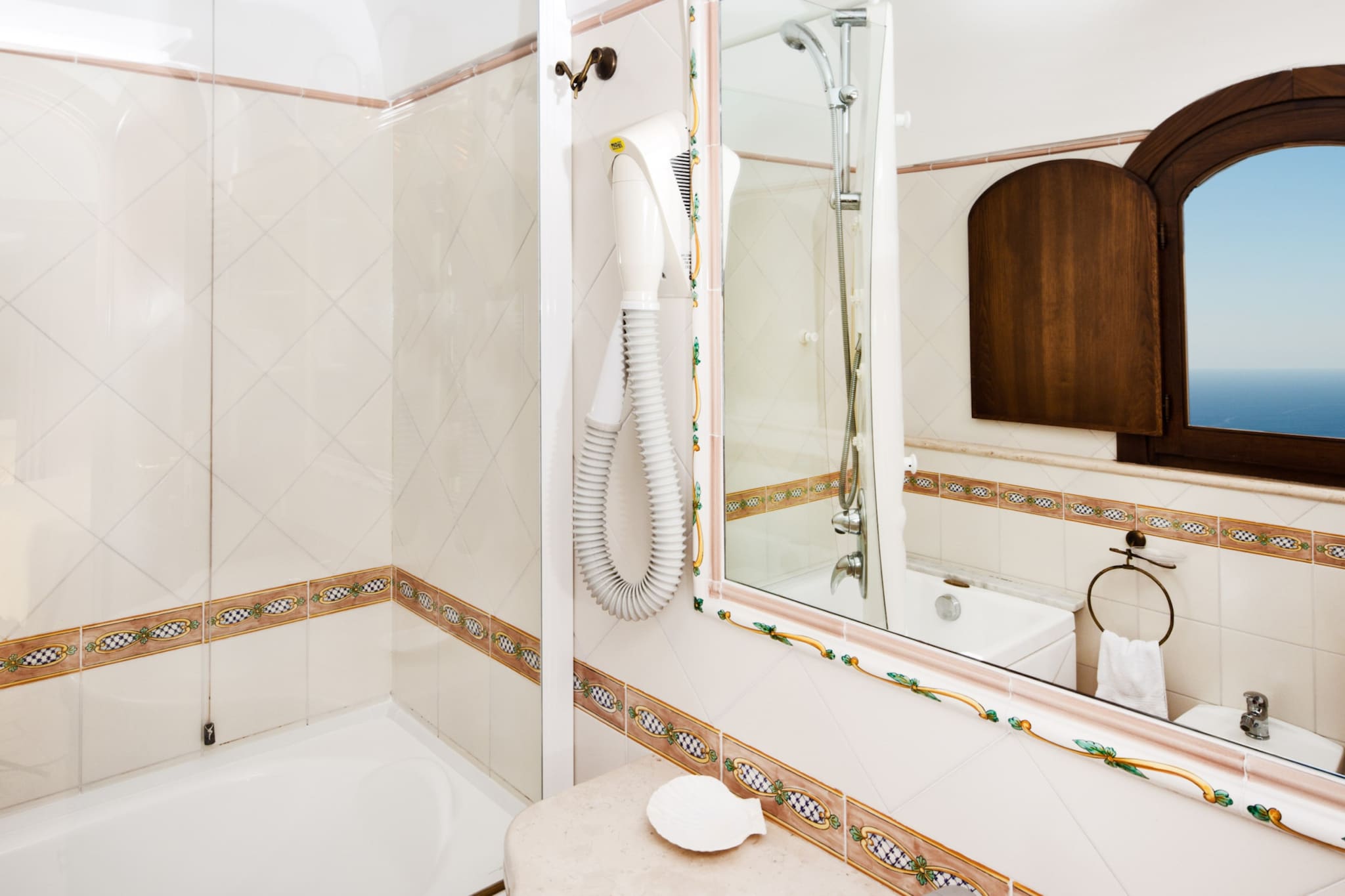 Estate4Home - Villa degli Dei-Badkamer