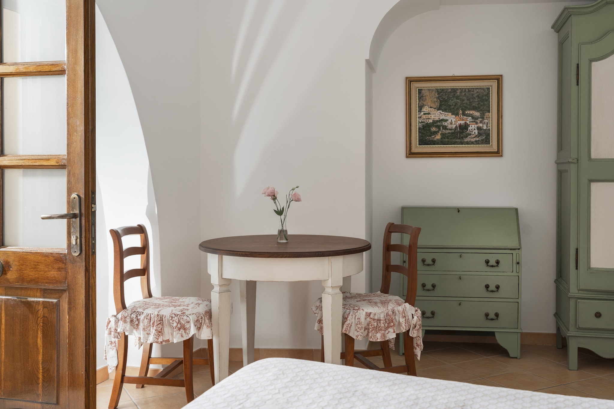 Estate4Home - Villa degli Dei-Slaapkamer