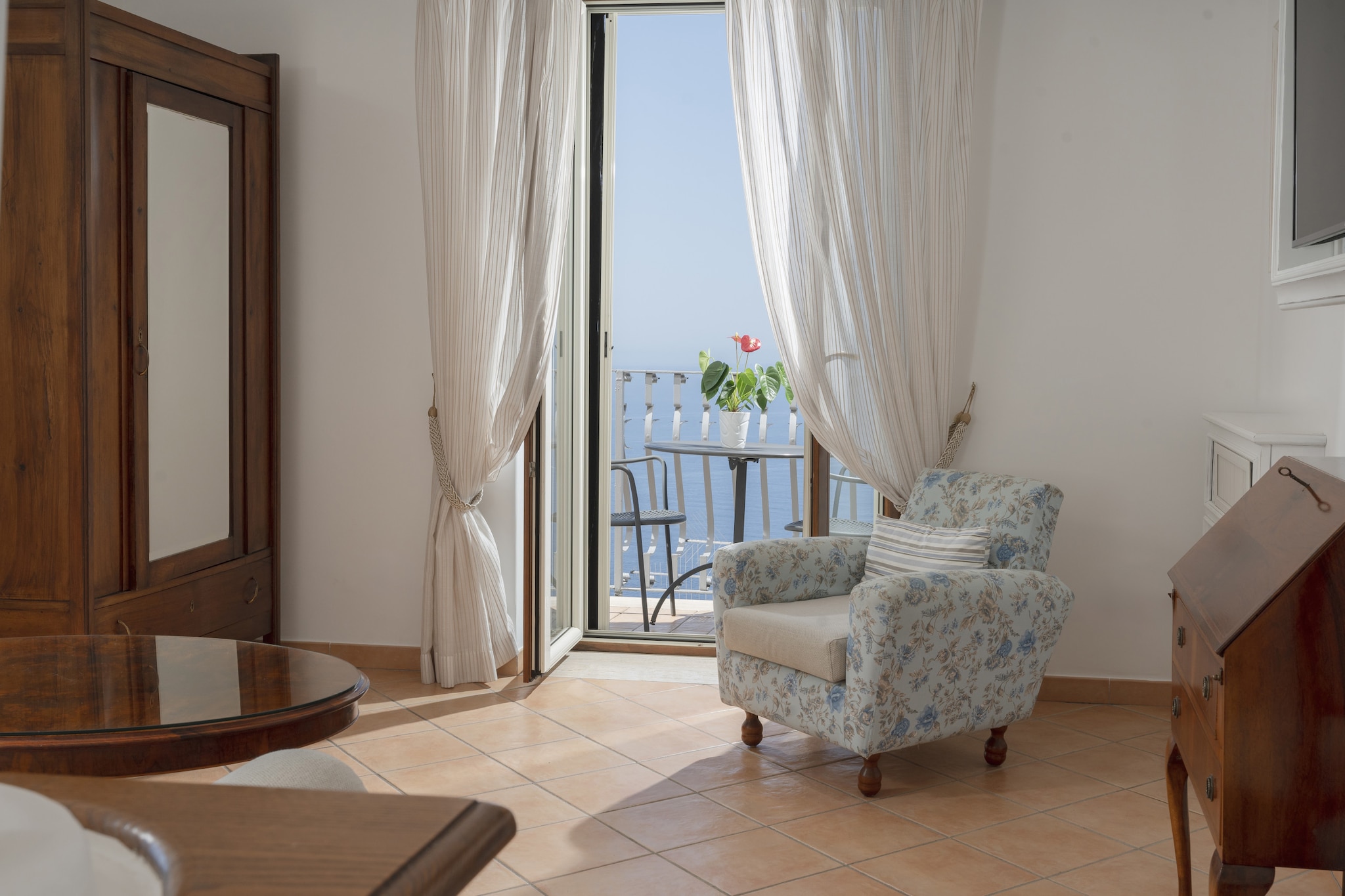 Estate4Home - Villa degli Dei-Slaapkamer