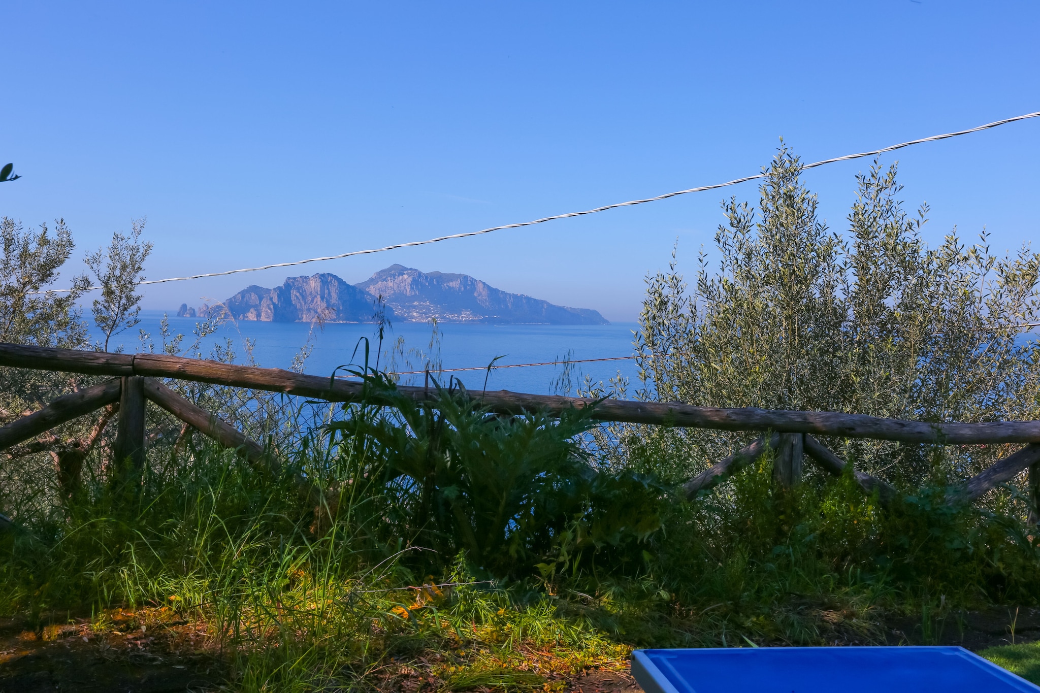 Villa Blue Skyline-Buitenlucht