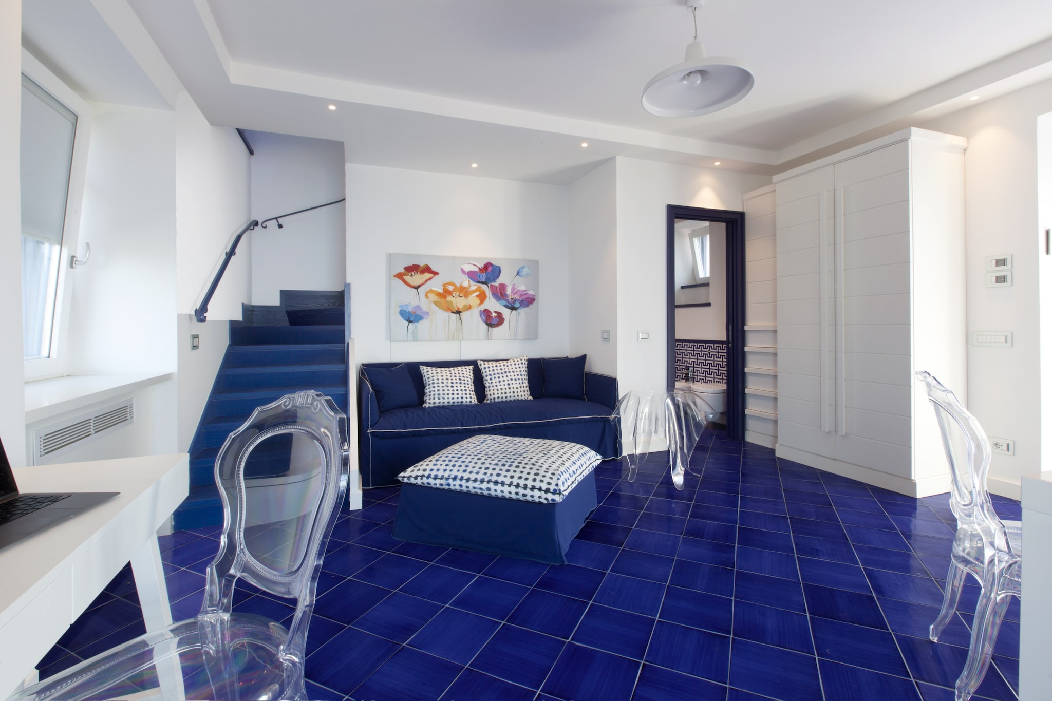 Villa Blue Skyline-Slaapkamer