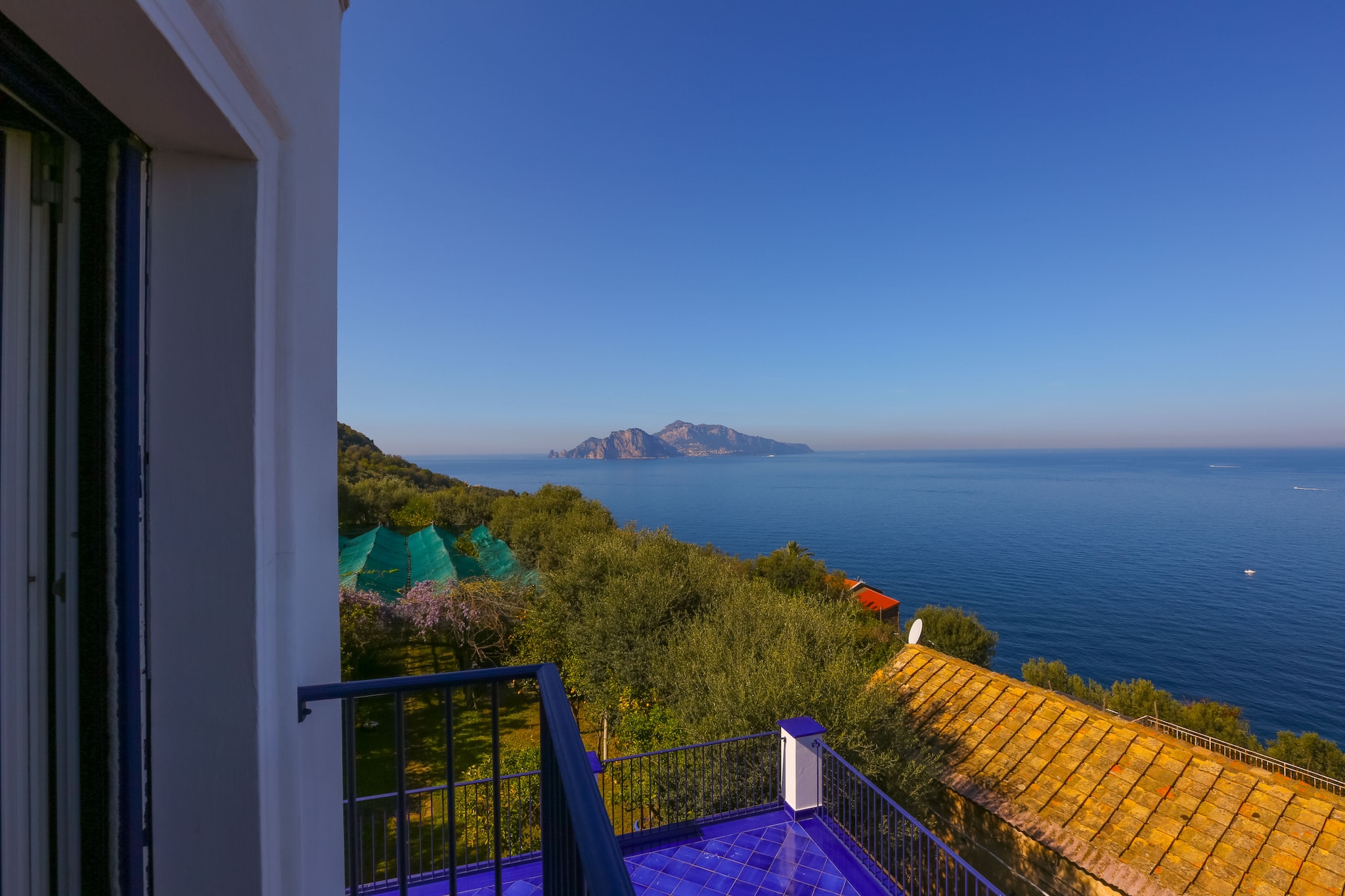 Villa Blue Skyline-Buitenlucht
