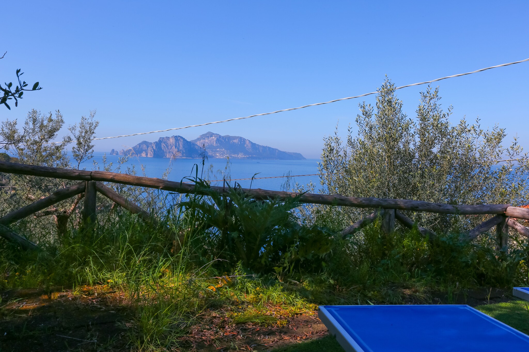 Villa Blue Skyline-Buitenlucht
