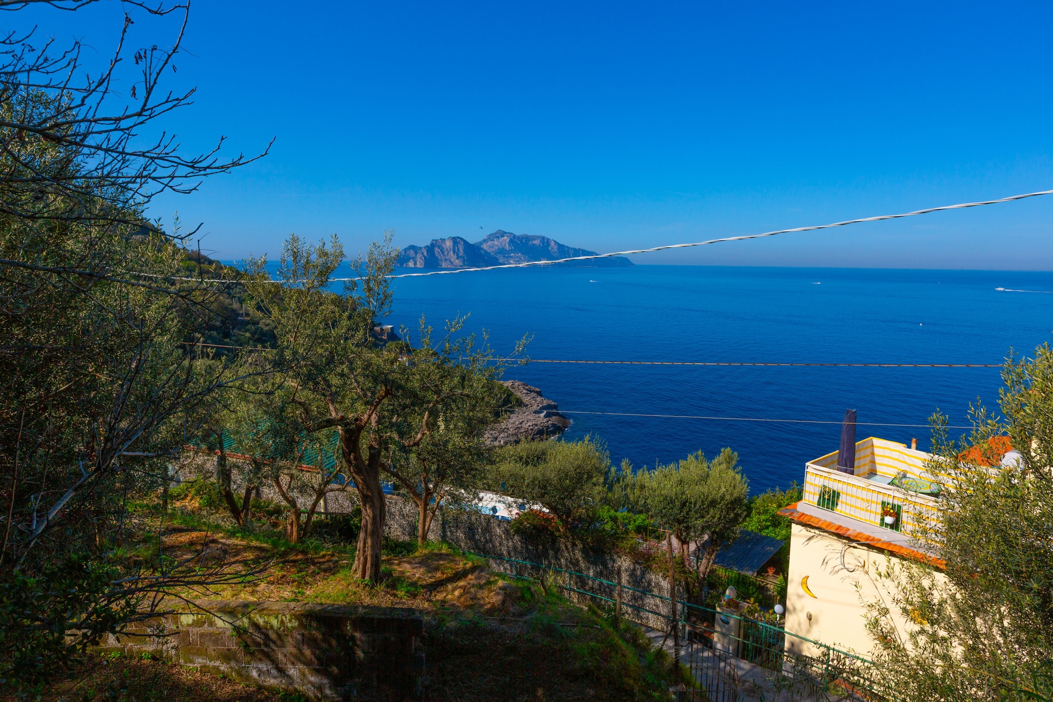 Villa Blue Skyline-Buitenlucht