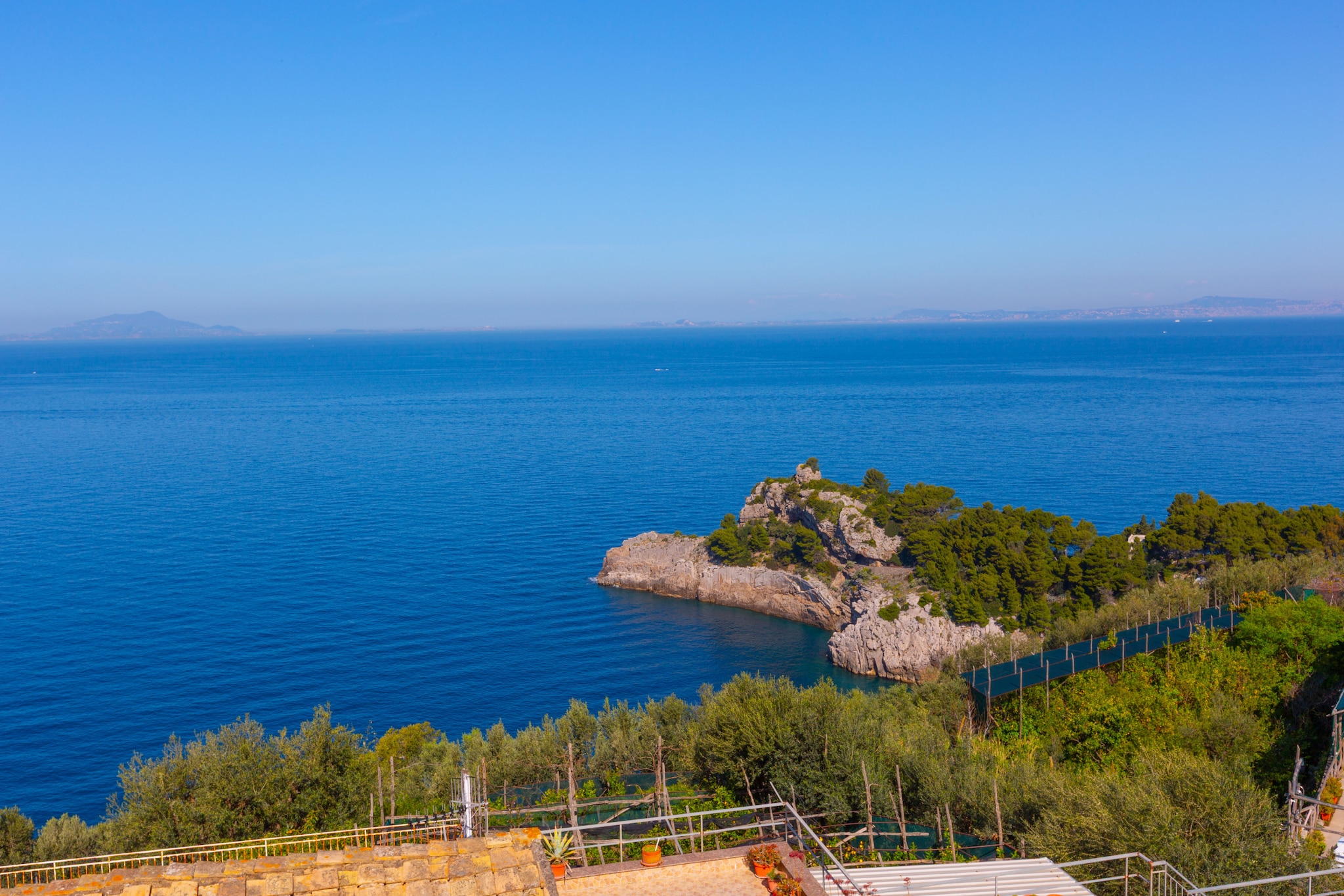 Villa Blue Skyline-Buitenlucht