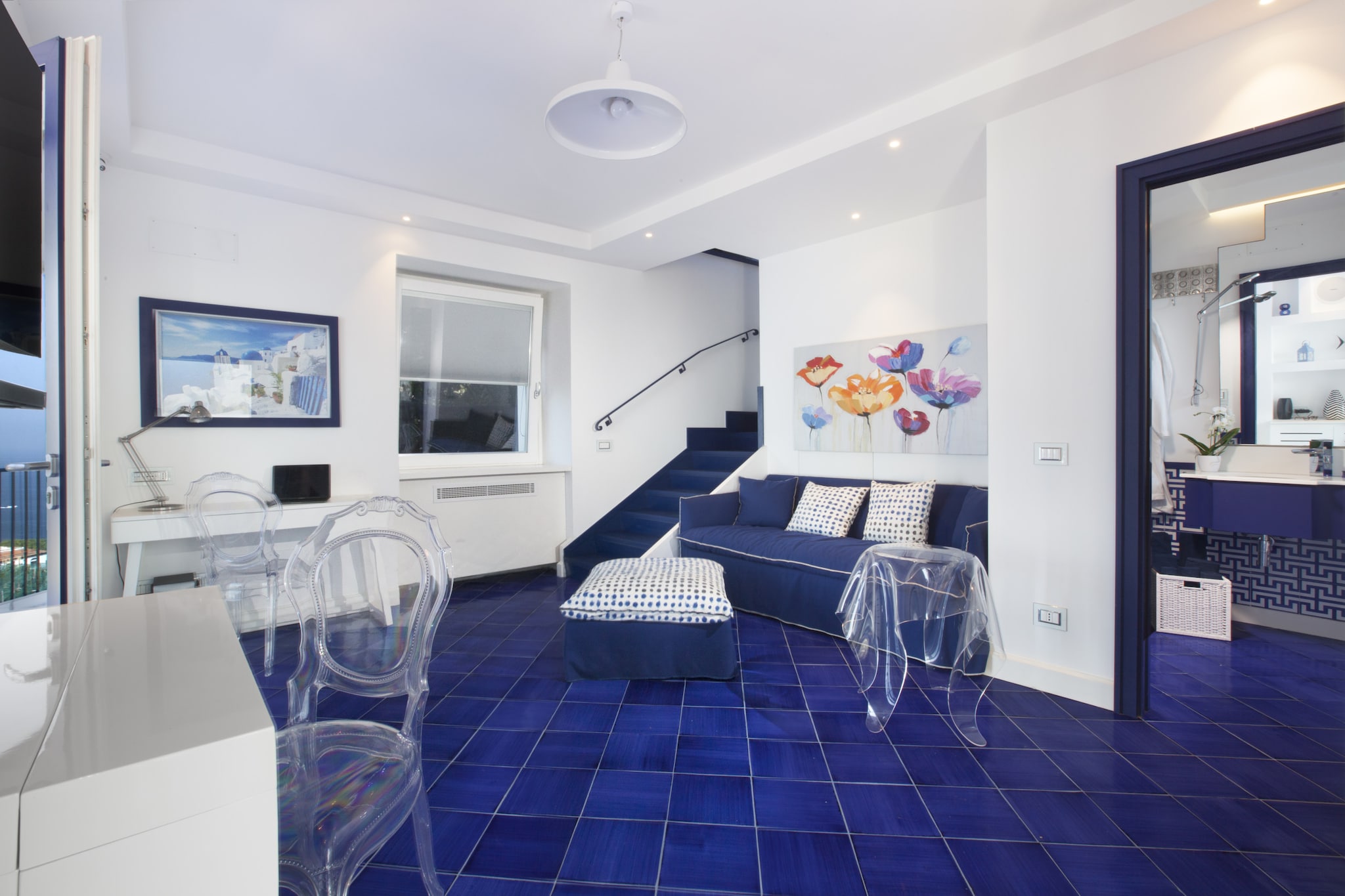 Villa Blue Skyline-Slaapkamer