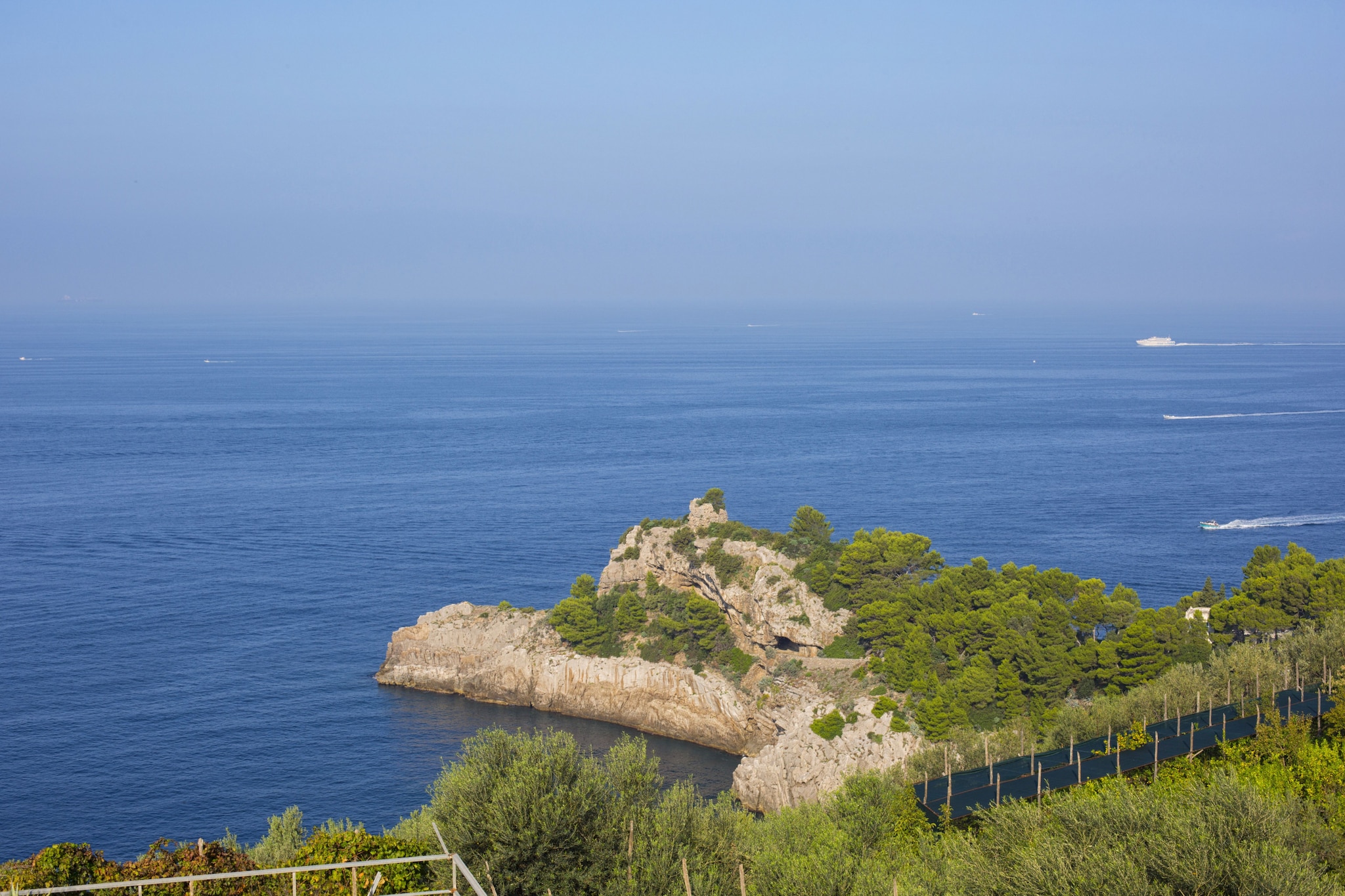 Villa Blue Skyline-Buitenlucht