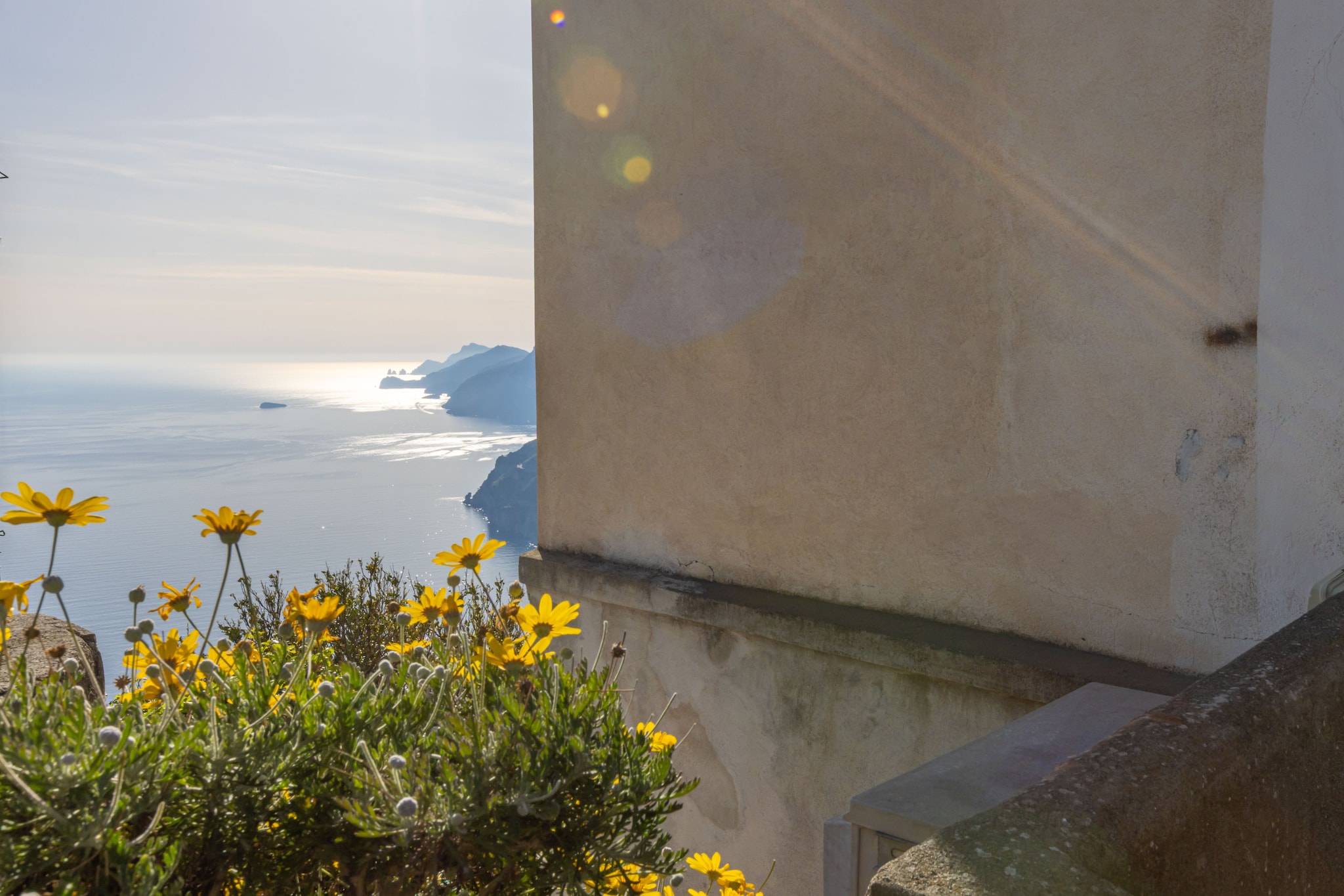 Casa Satriano APT.-Buitenlucht