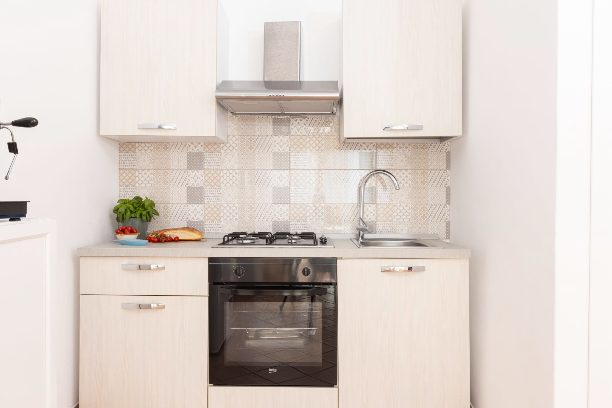 Casa Satriano APT.-Keuken