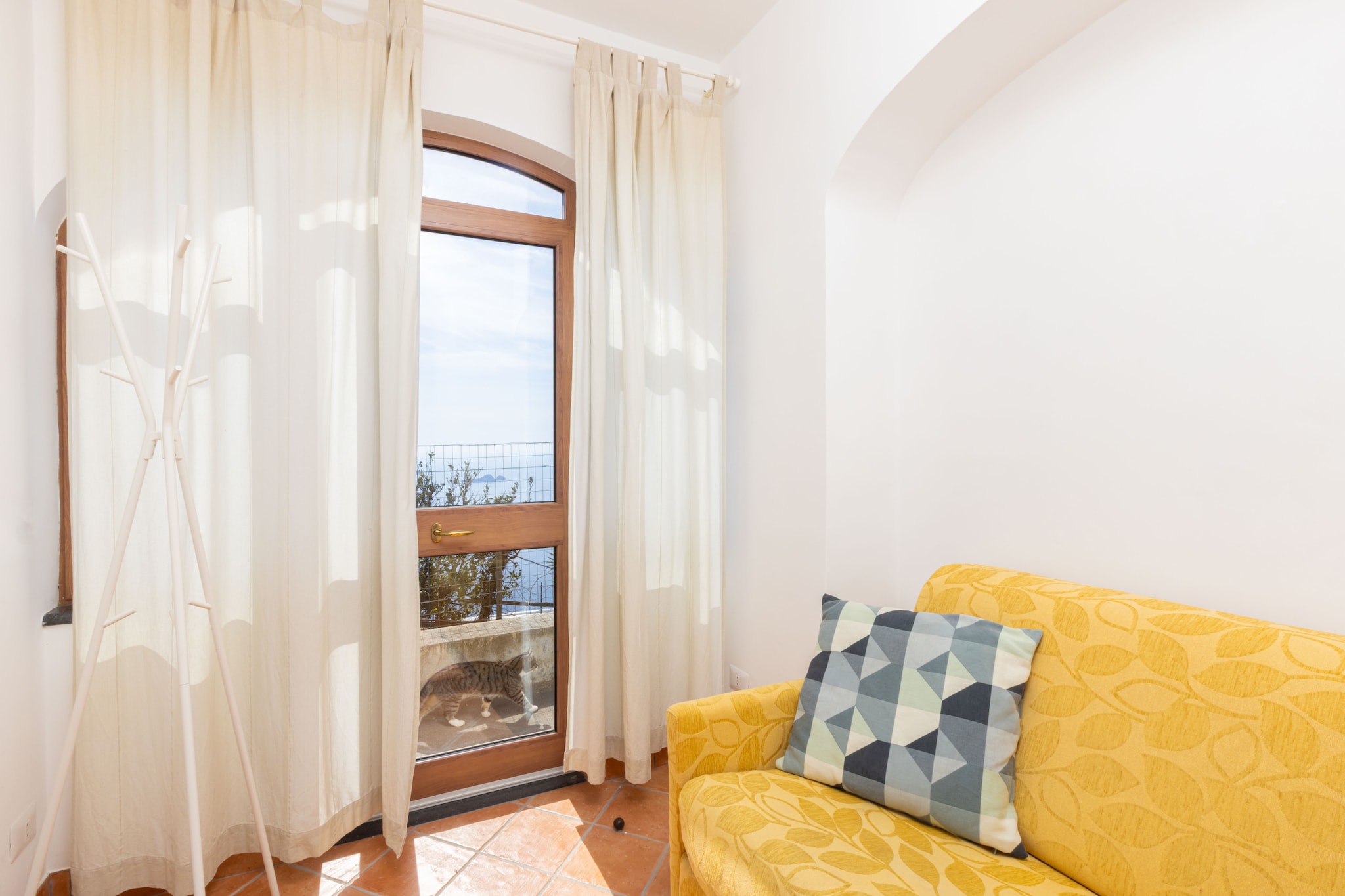 Casa Satriano APT.-Slaapkamer