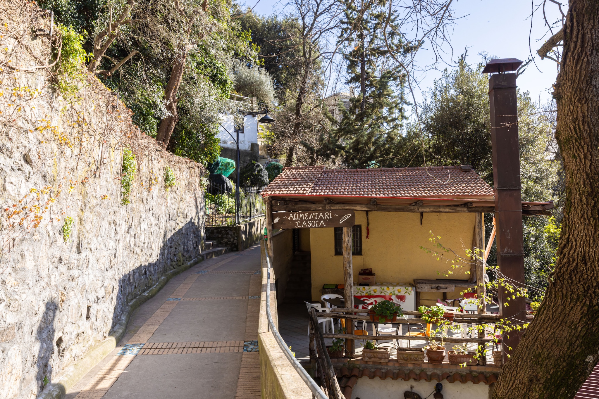 Casa Satriano ATTIC