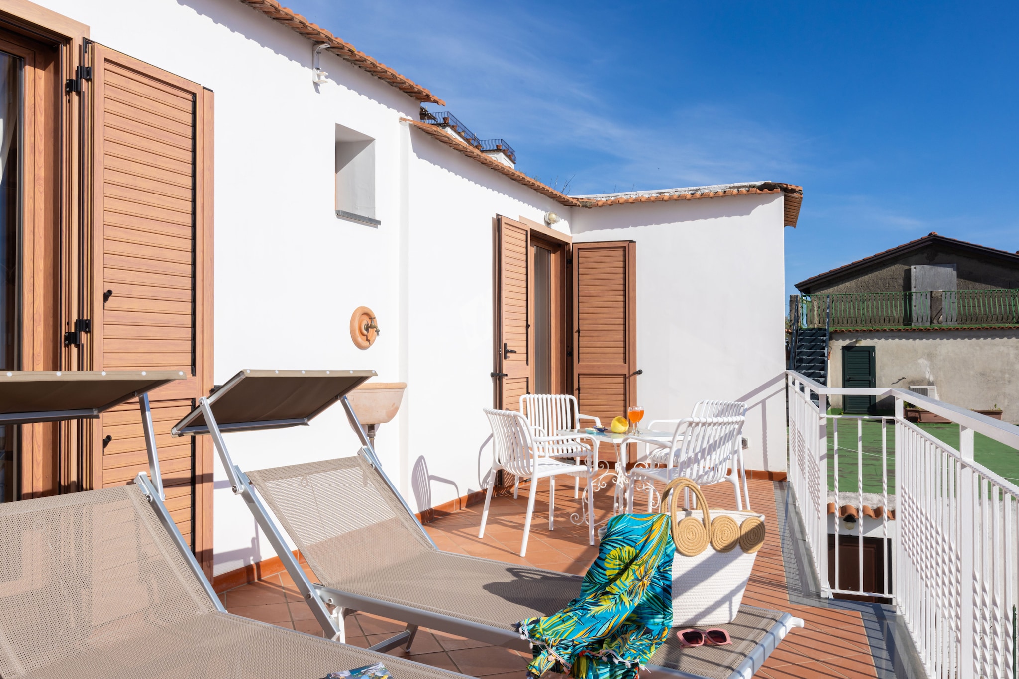 Casa Satriano ATTIC-Terras