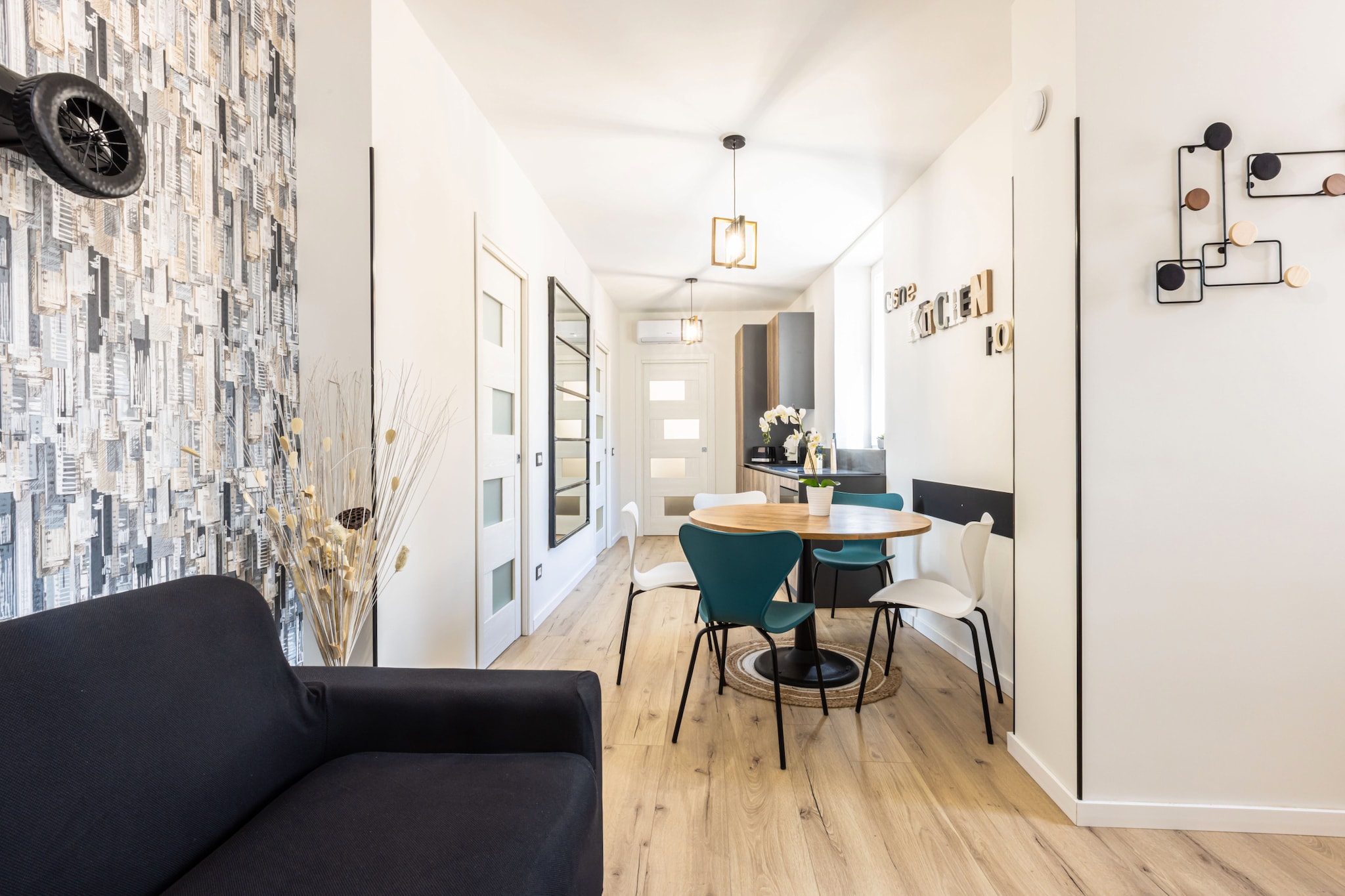 Heart Holiday-Woonkamer