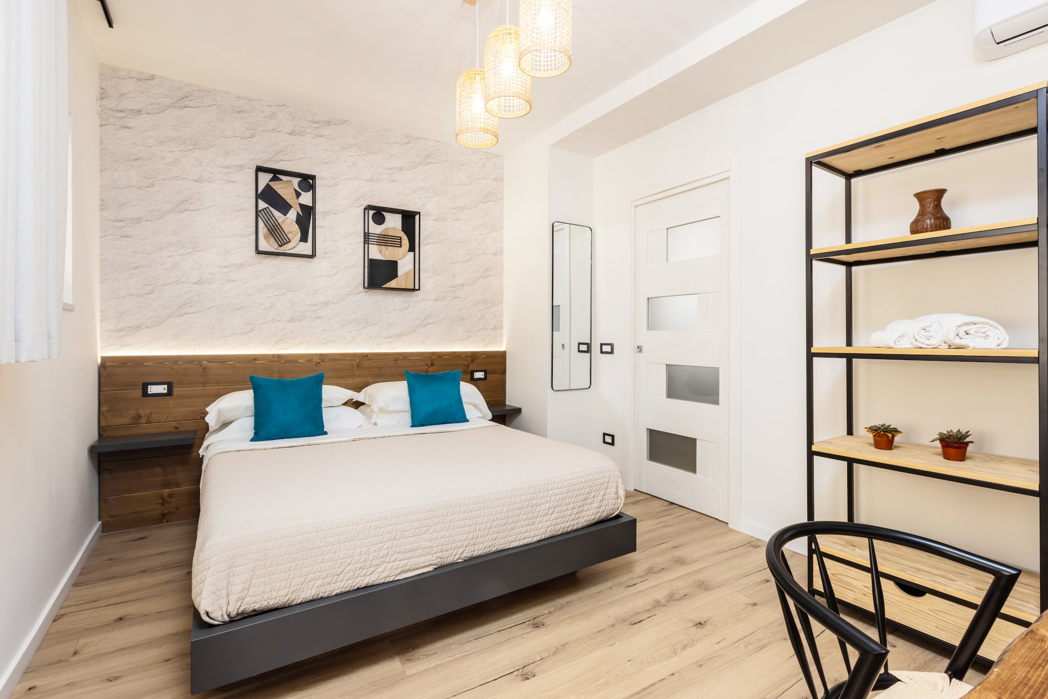 Heart Holiday-Slaapkamer