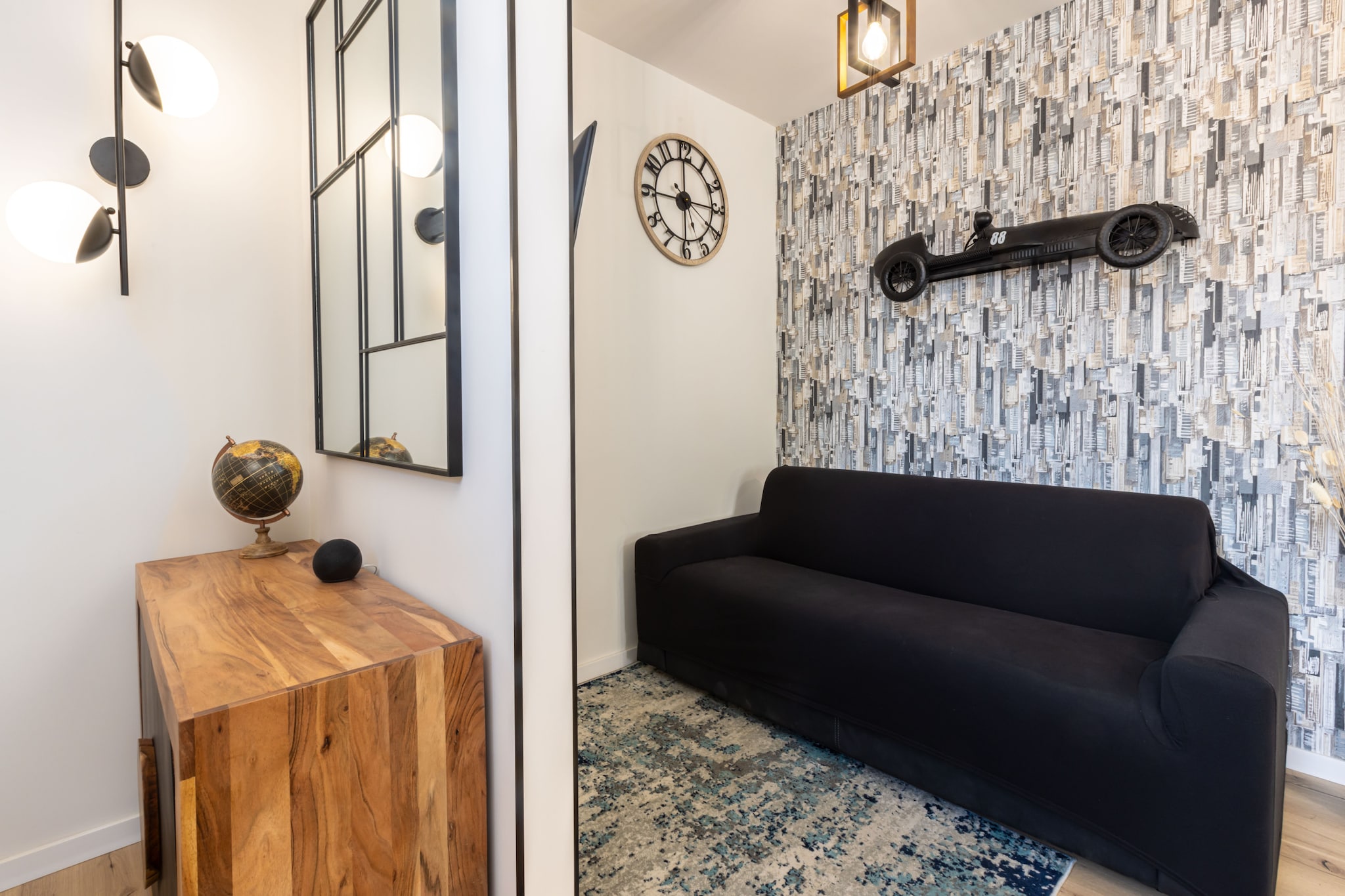 Heart Holiday-Woonkamer