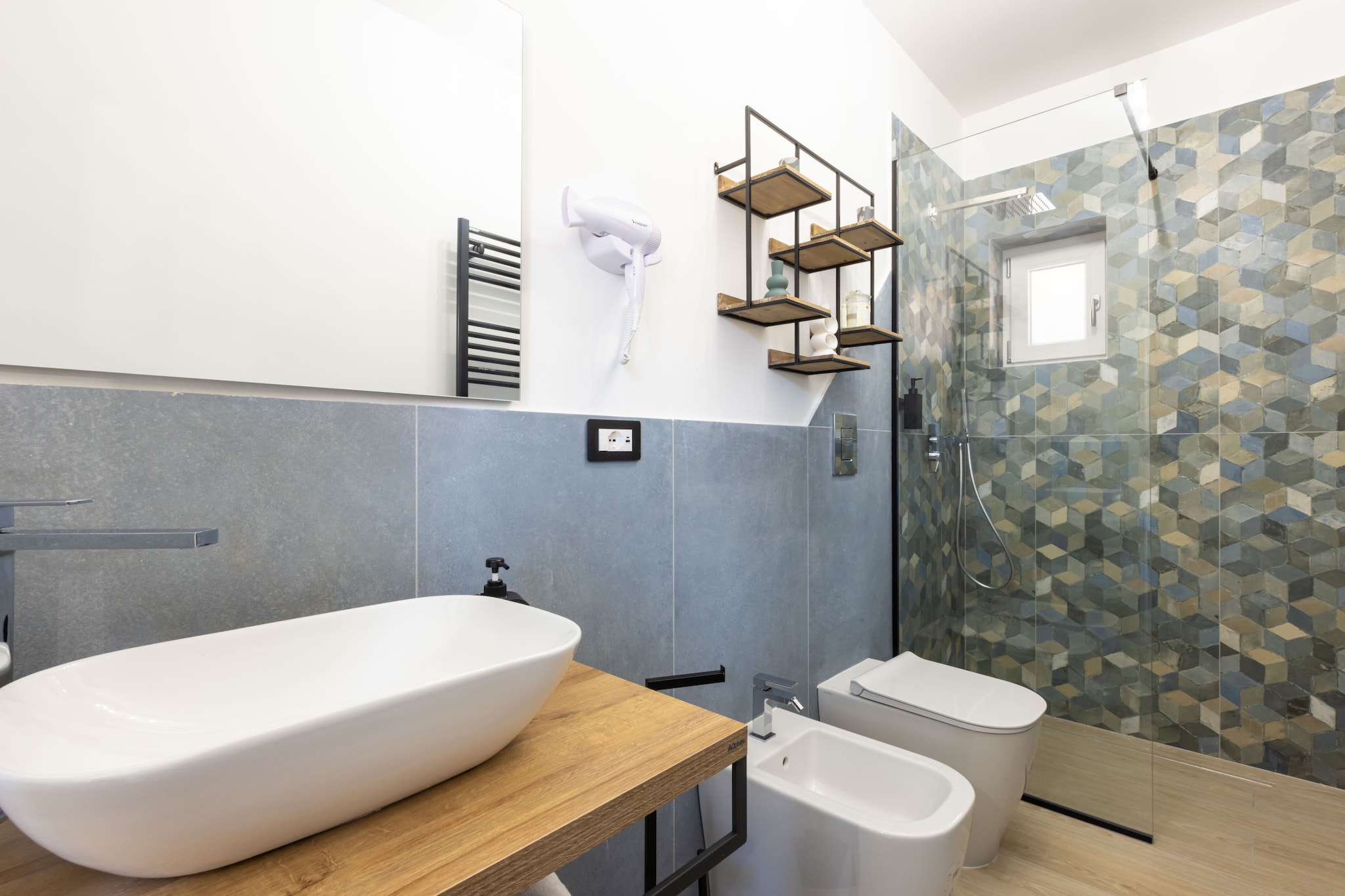 Heart Holiday-Badkamer