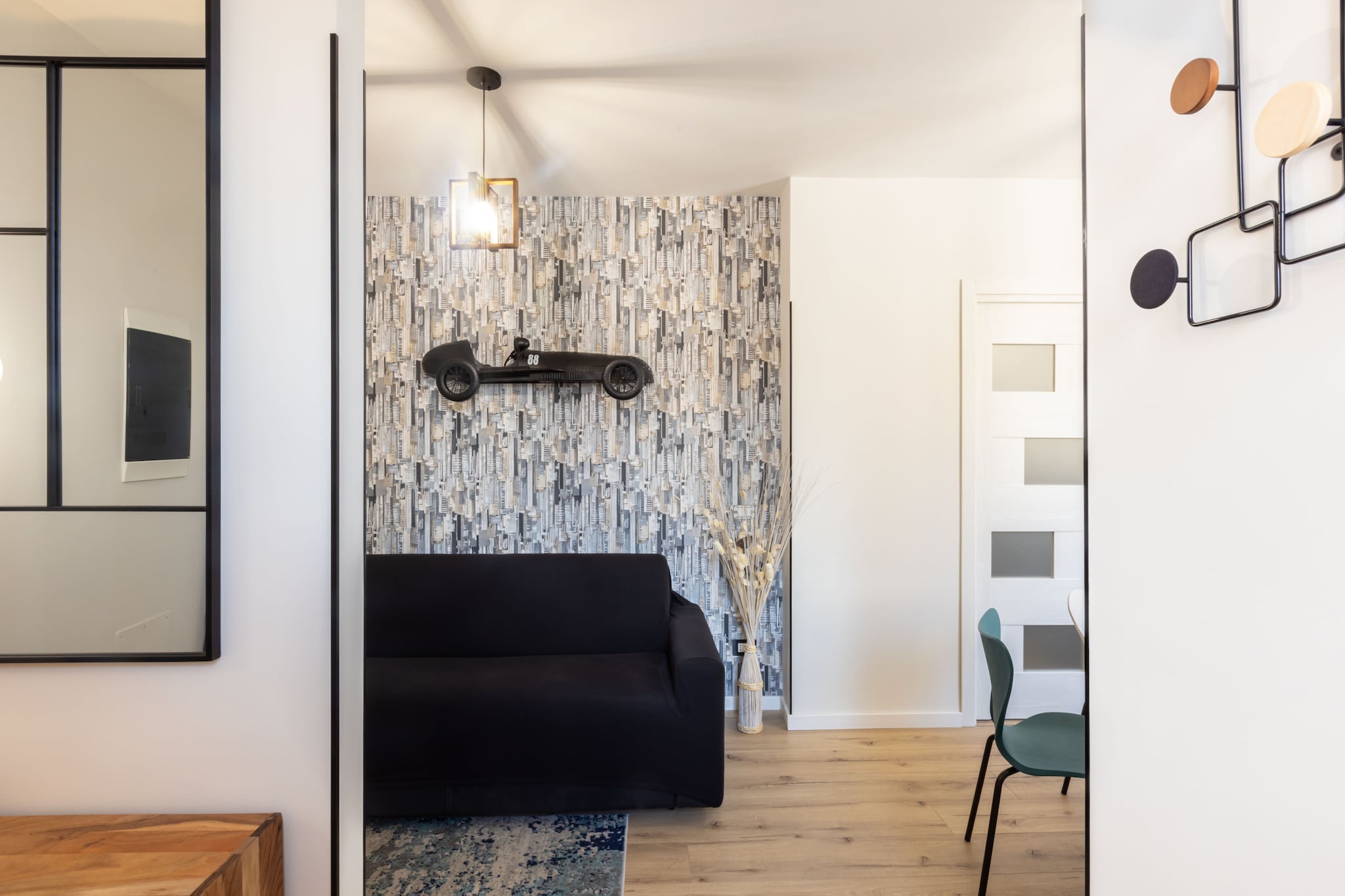 Heart Holiday-Woonkamer