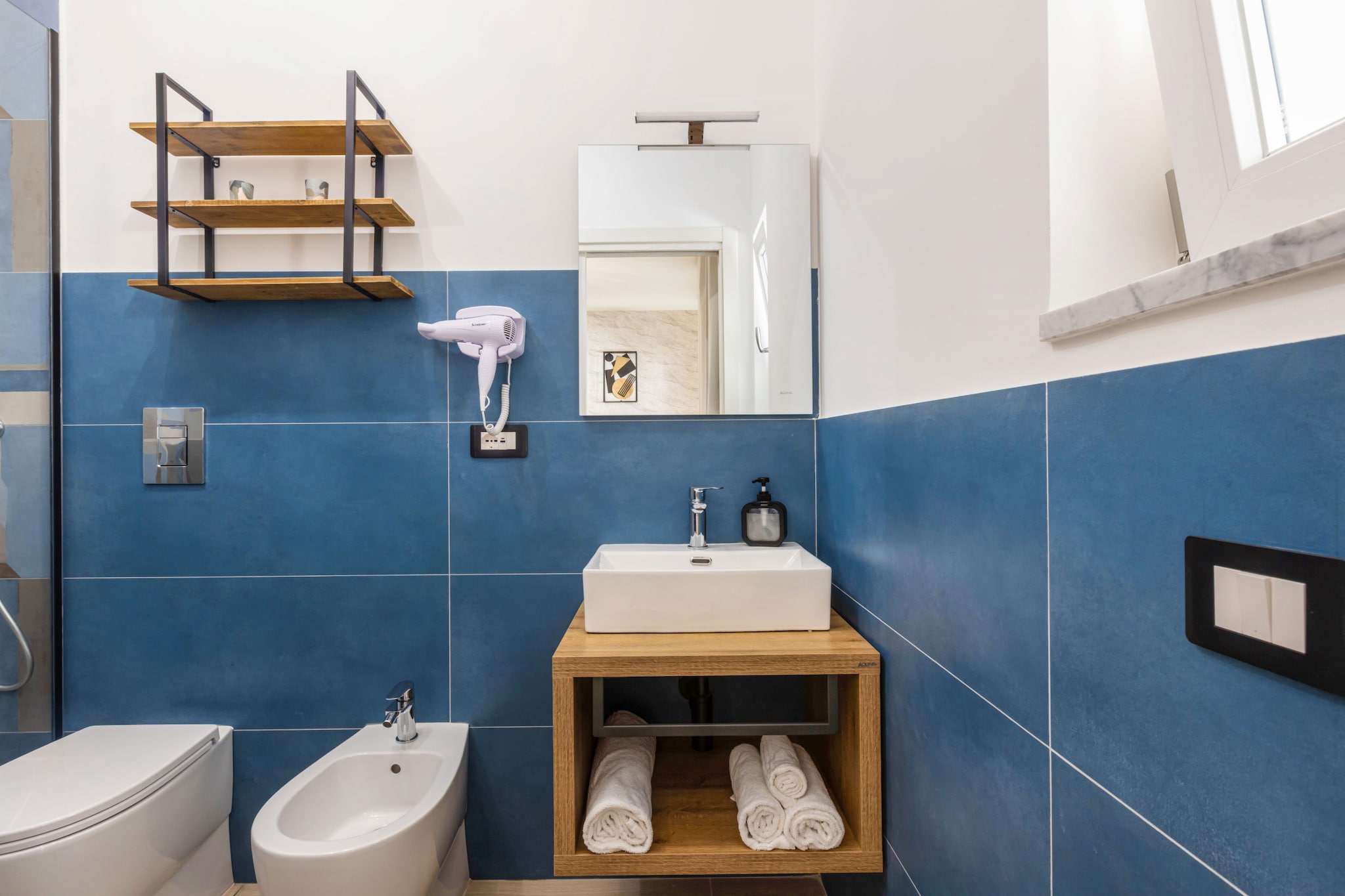 Heart Holiday-Badkamer