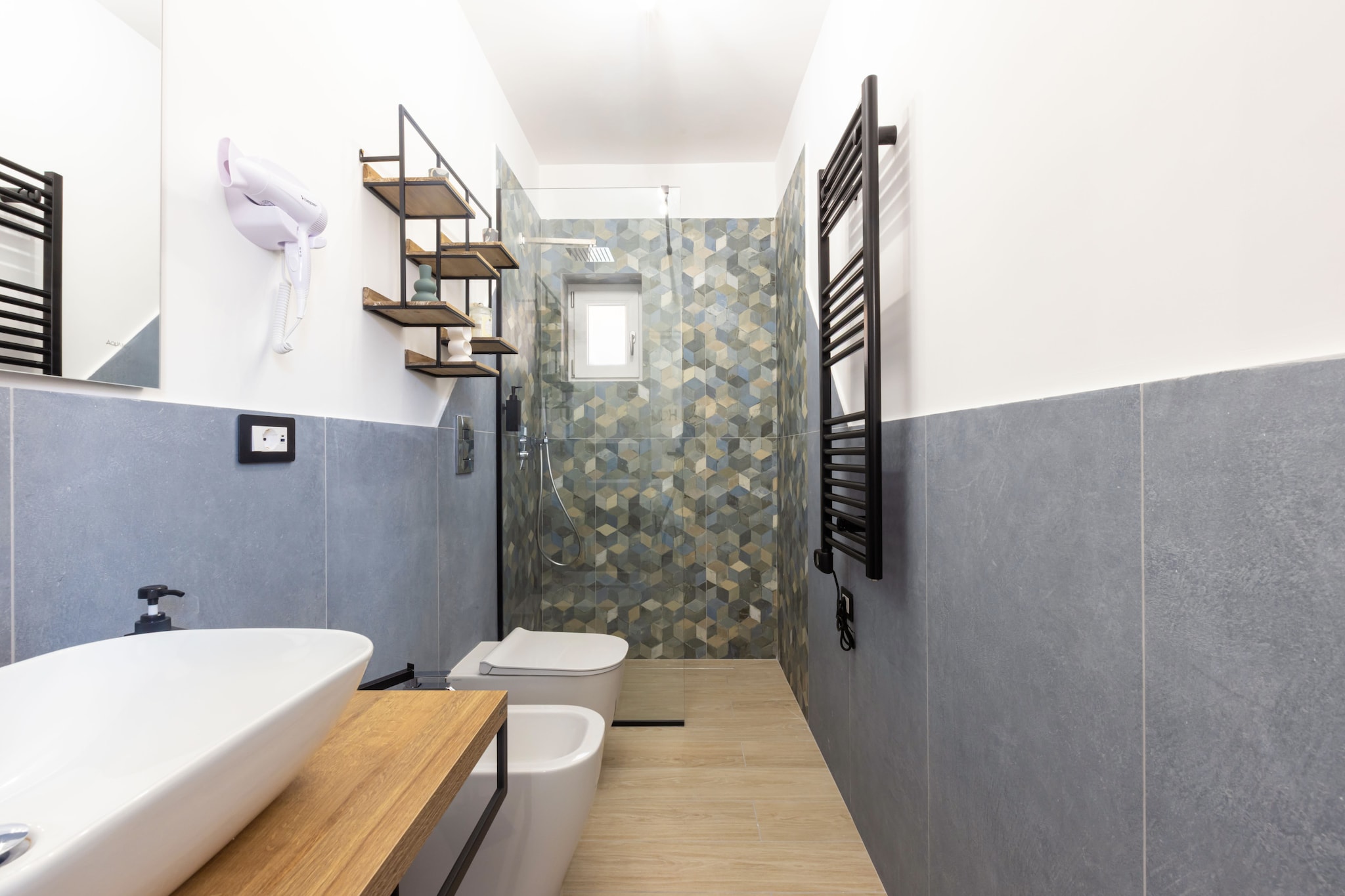 Heart Holiday-Badkamer