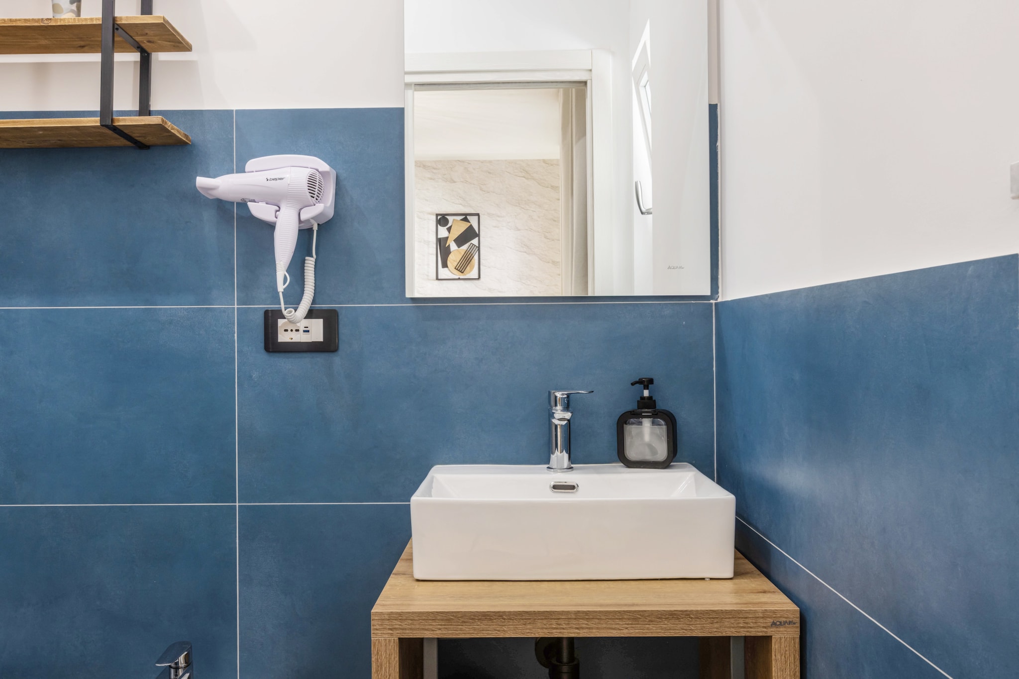 Heart Holiday-Badkamer