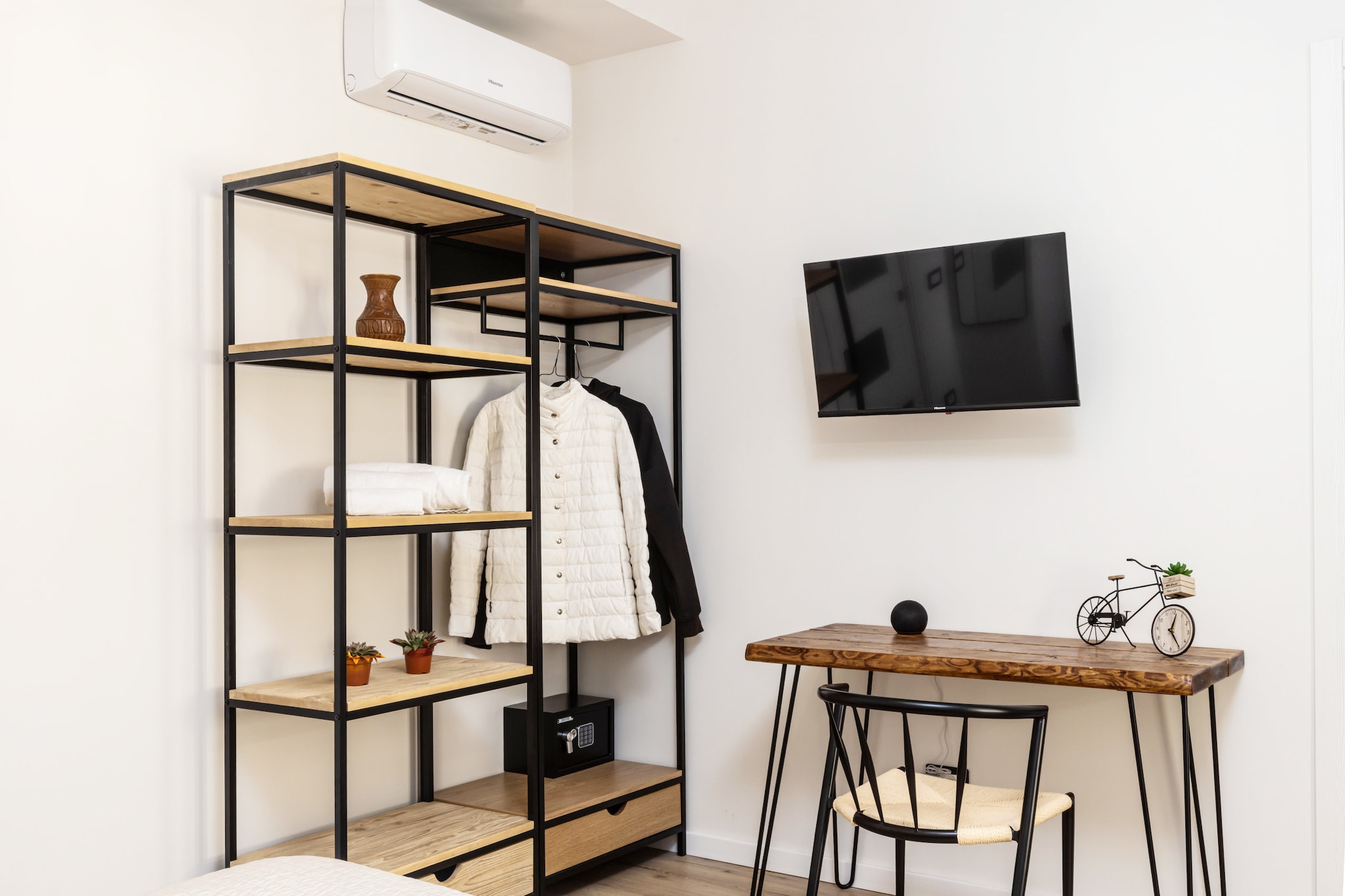 Heart Holiday-Slaapkamer