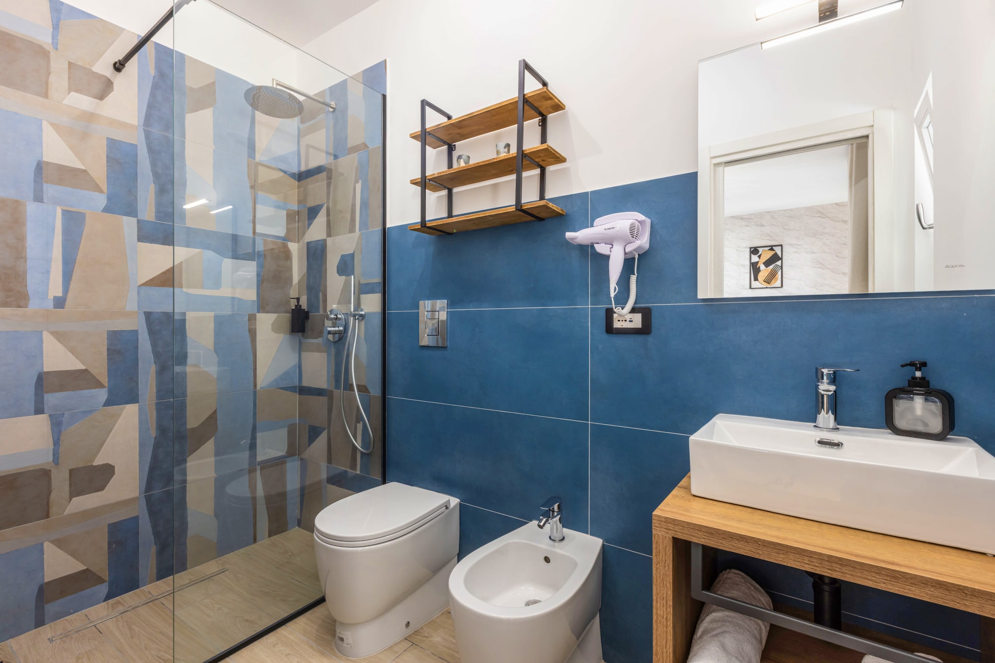 Heart Holiday-Badkamer
