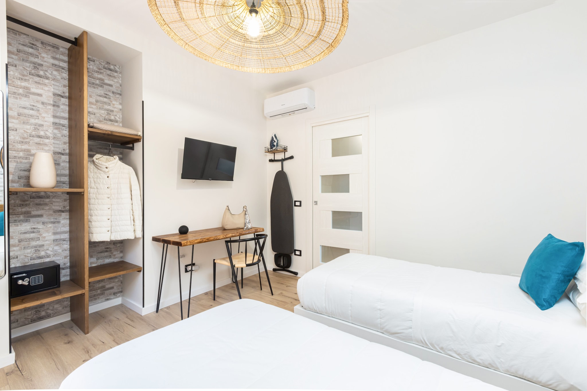 Heart Holiday-Slaapkamer
